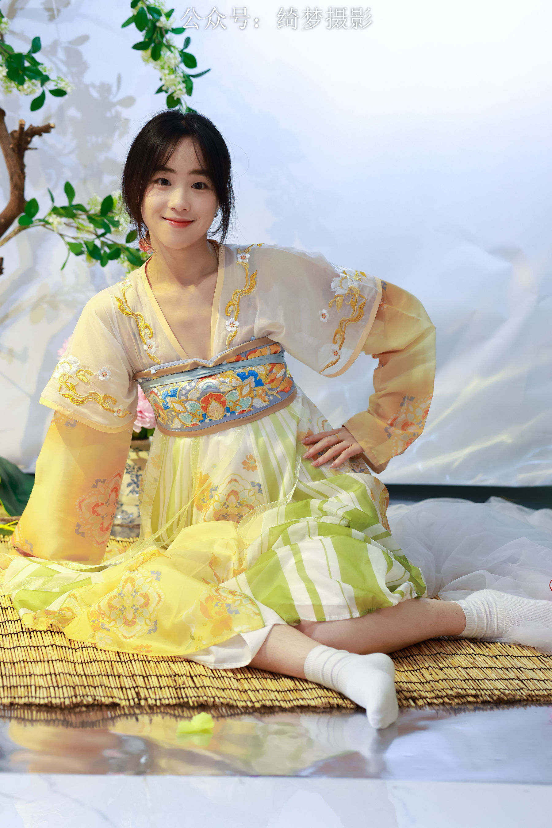 绮梦摄影 2024.08.26 No.007 Aubrey 精选版/(168P)