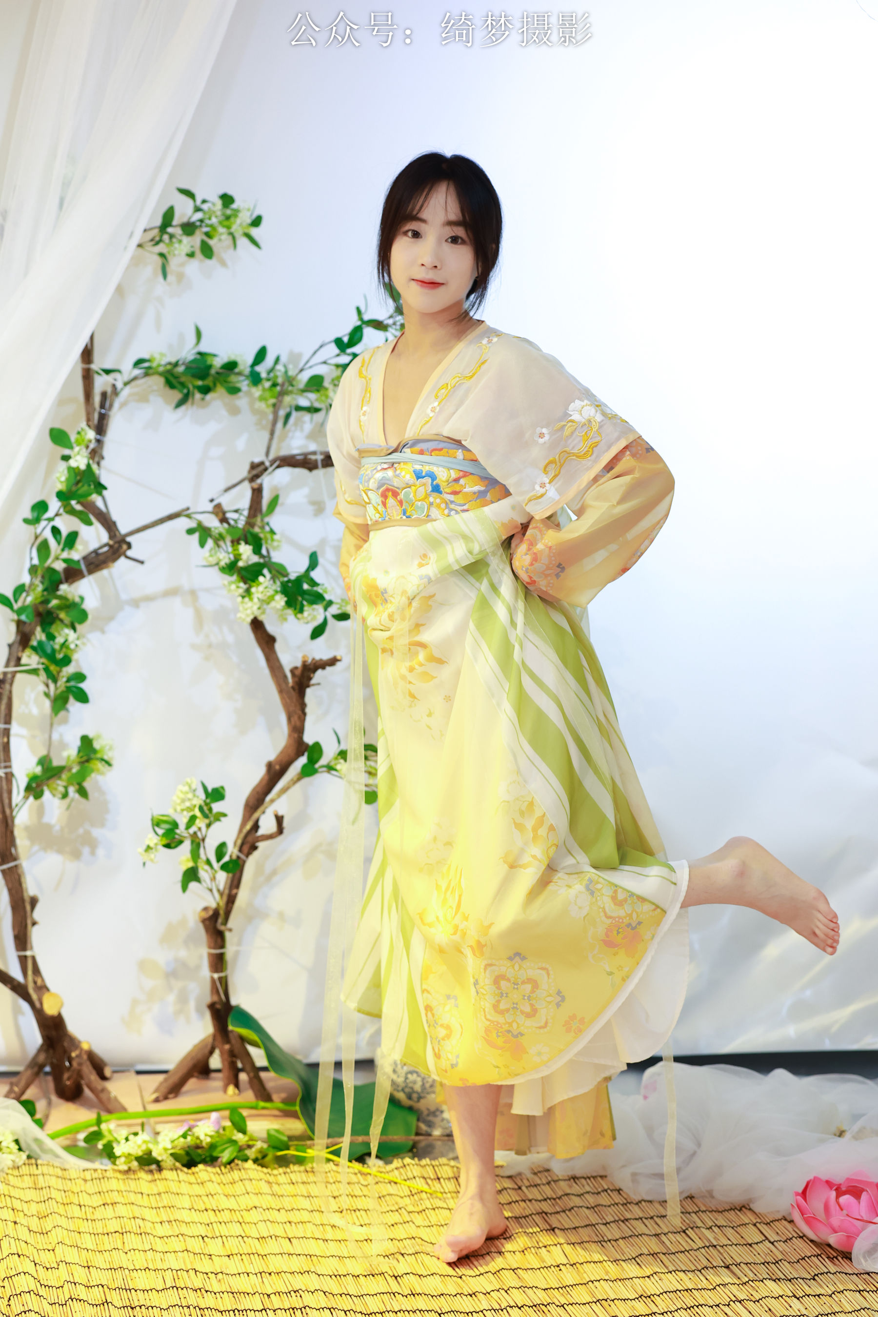 绮梦摄影 2024.08.26 No.007 Aubrey 精选版/(168P)