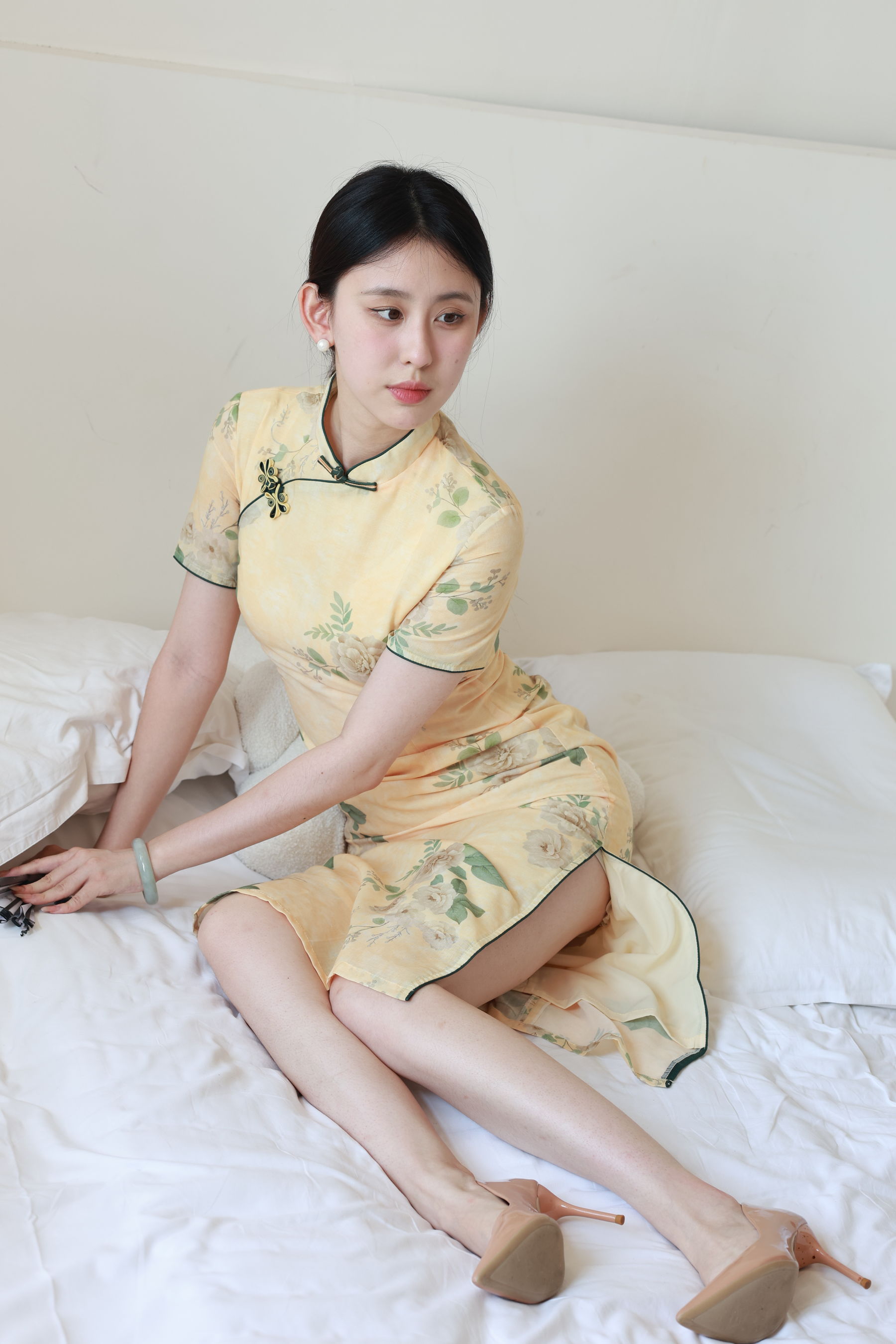 绮梦摄影 2024.08.30 No.011 yaya 珍藏无修无水印版/(510P)