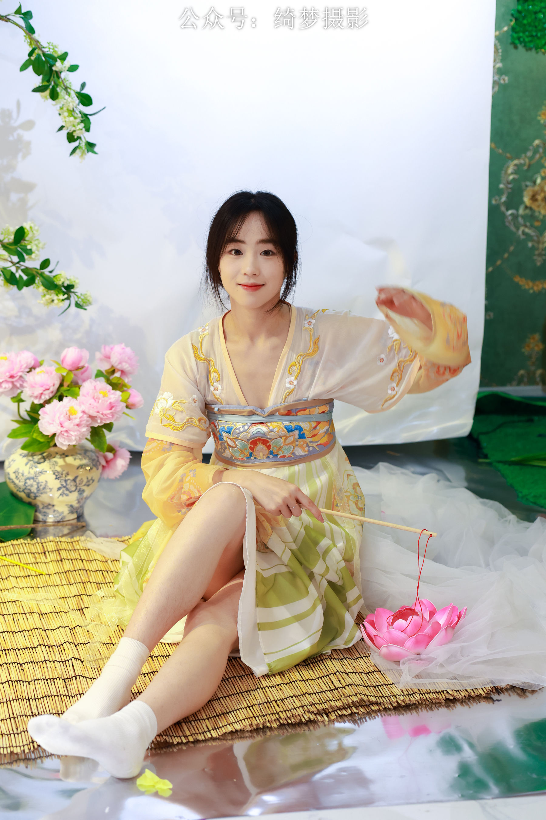 绮梦摄影 2024.08.26 No.007 Aubrey 精选版/(168P)