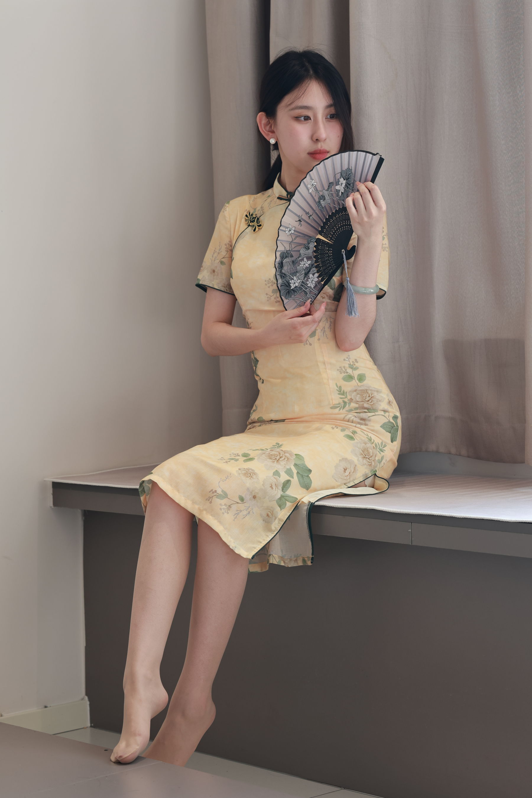 绮梦摄影 2024.08.30 No.011 yaya 珍藏无修无水印版/(510P)