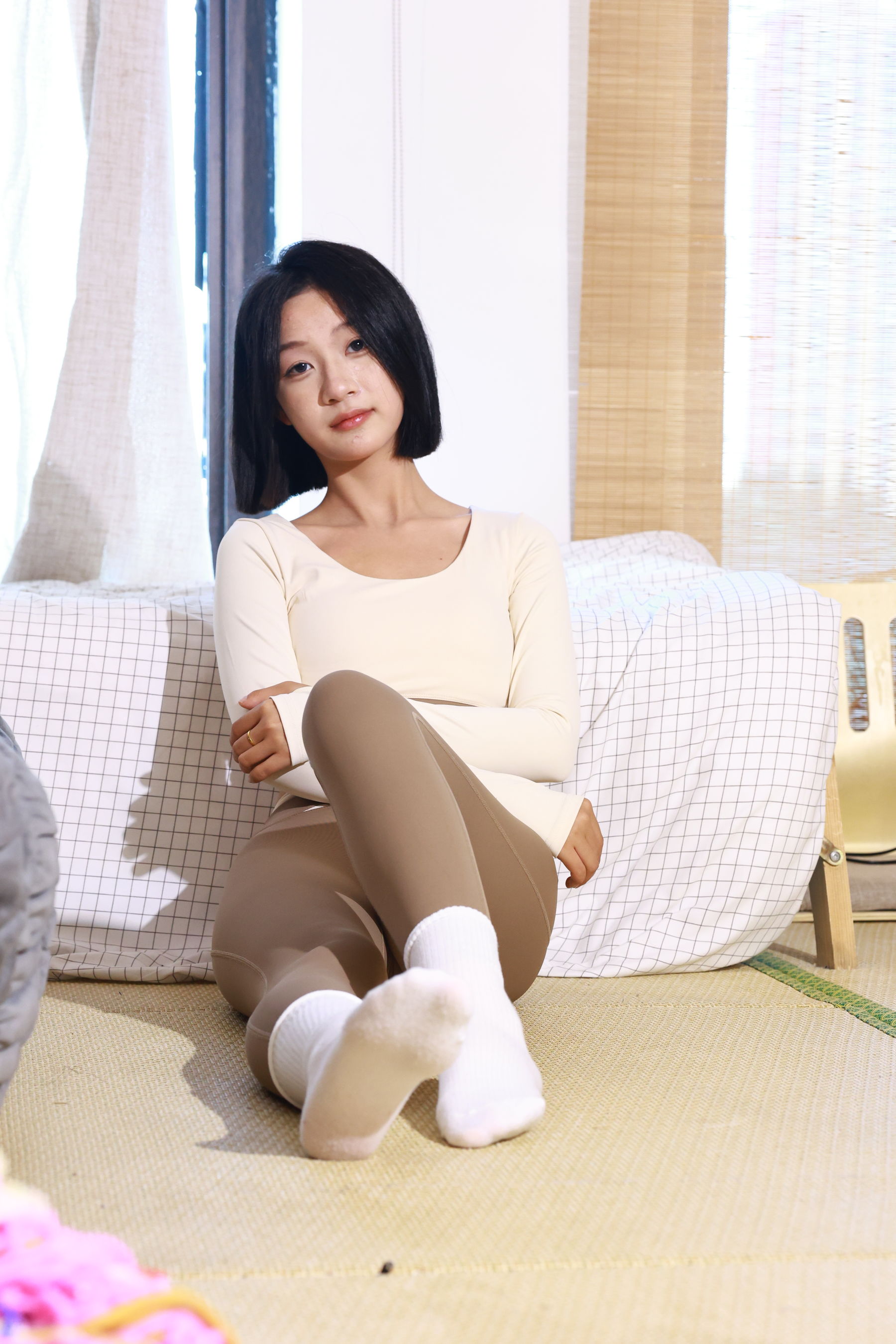 绮梦摄影 2024.08.27 No.008 Light 珍藏无修无水印版/(280P)