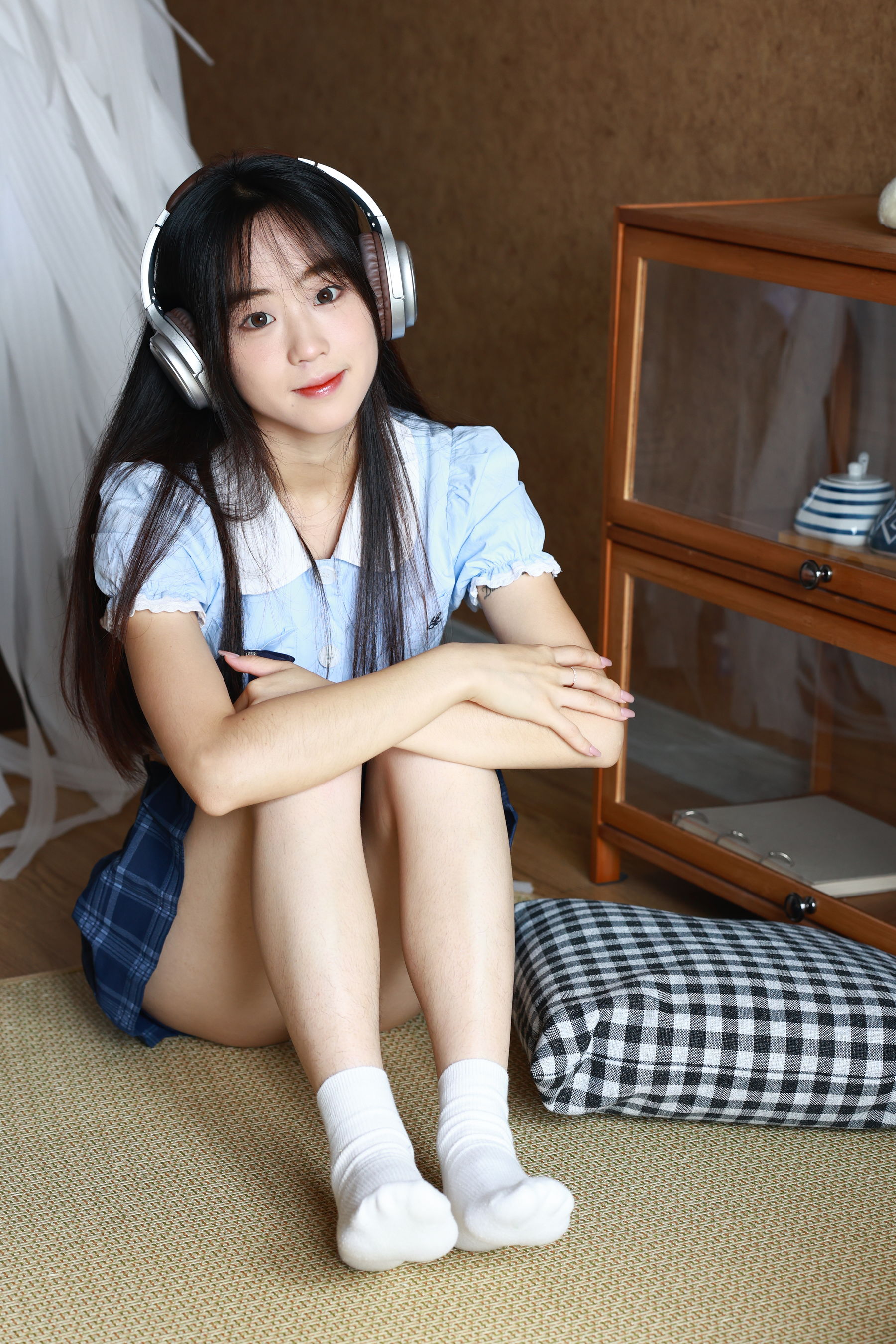 绮梦摄影 2024.08.24 No.005 Aubrey 珍藏无修无水印版/(267P)