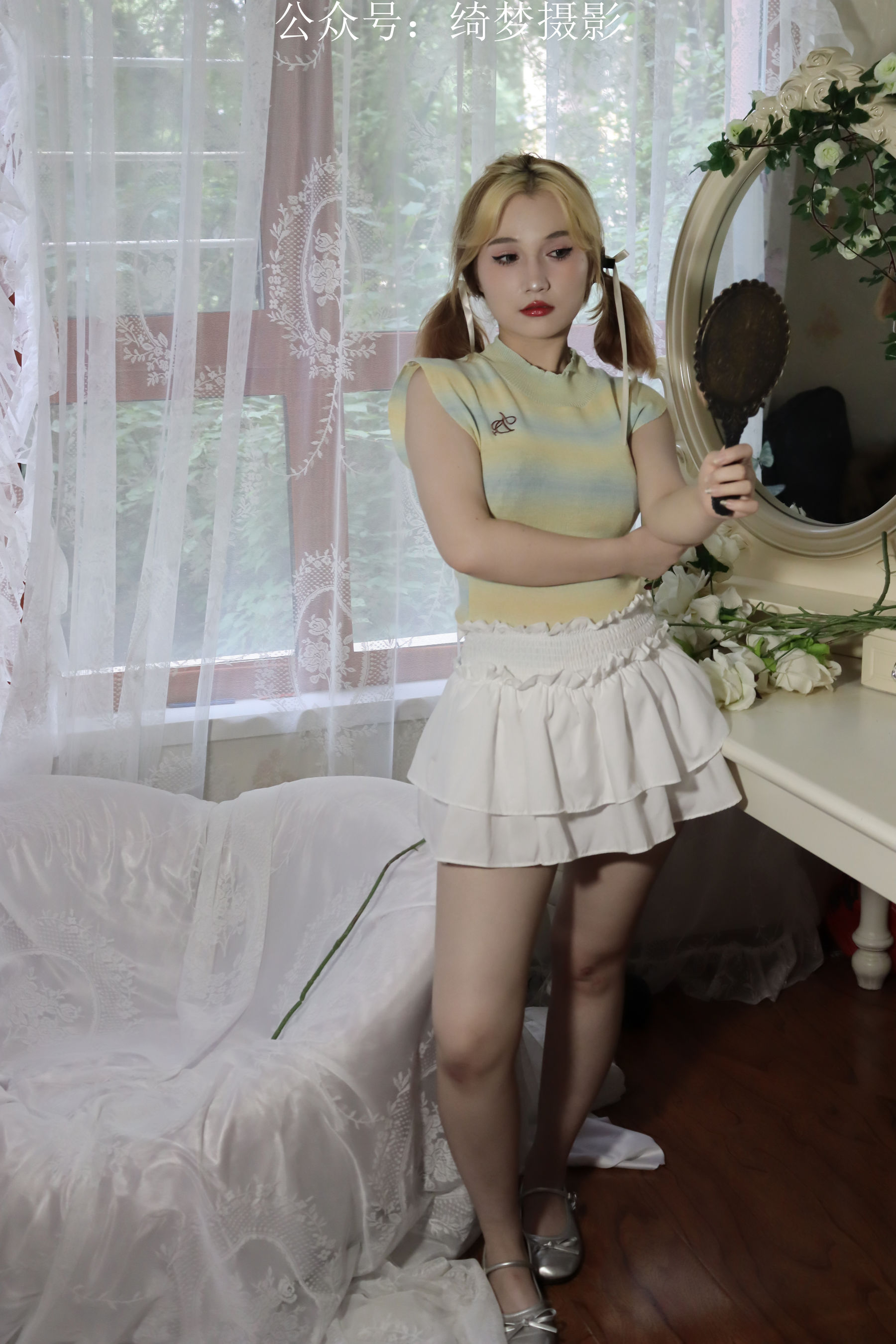 绮梦摄影 2024.08.28 No.009 安吉拉 精选版/(235P)