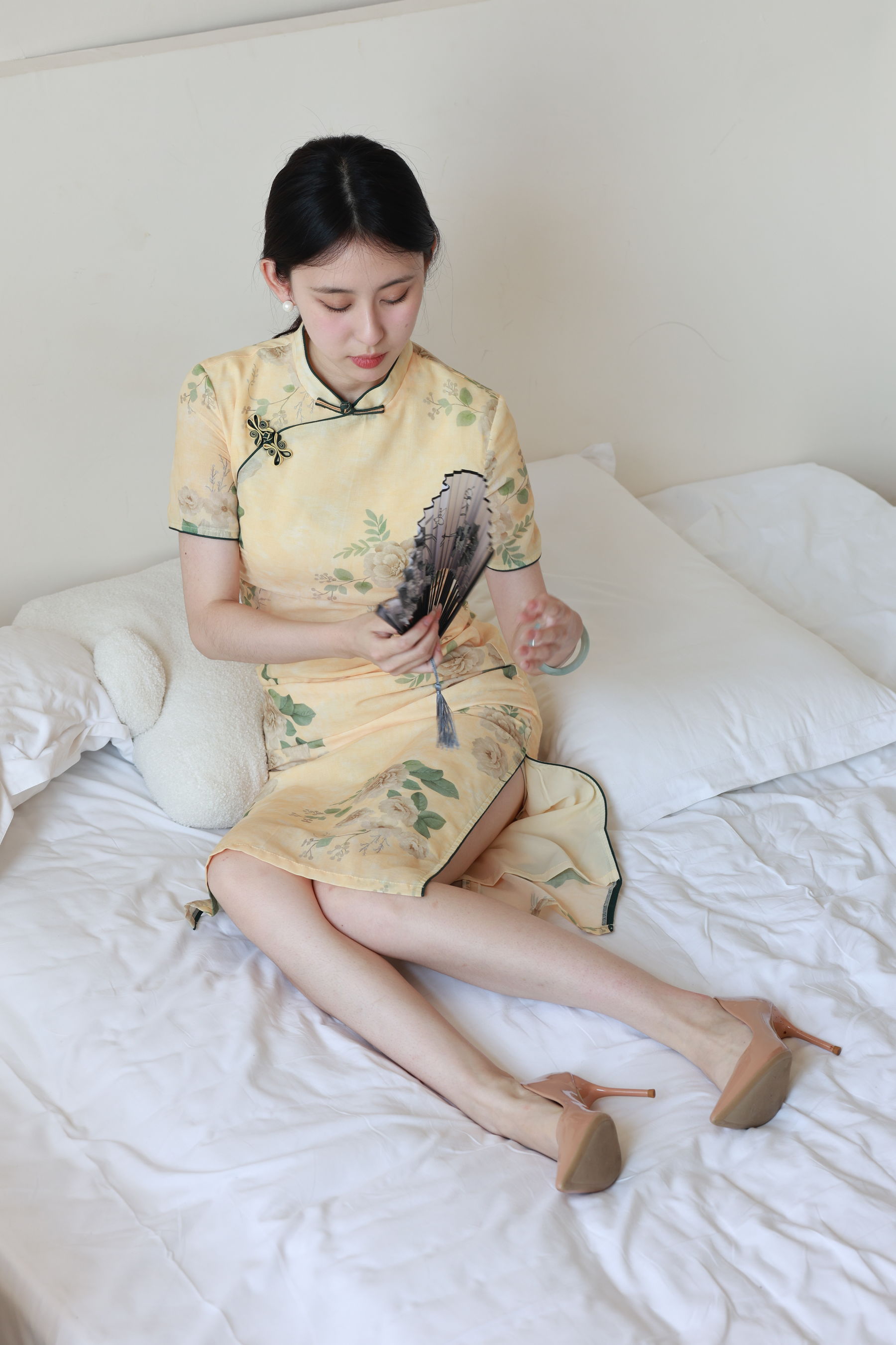 绮梦摄影 2024.08.30 No.011 yaya 珍藏无修无水印版/(510P)