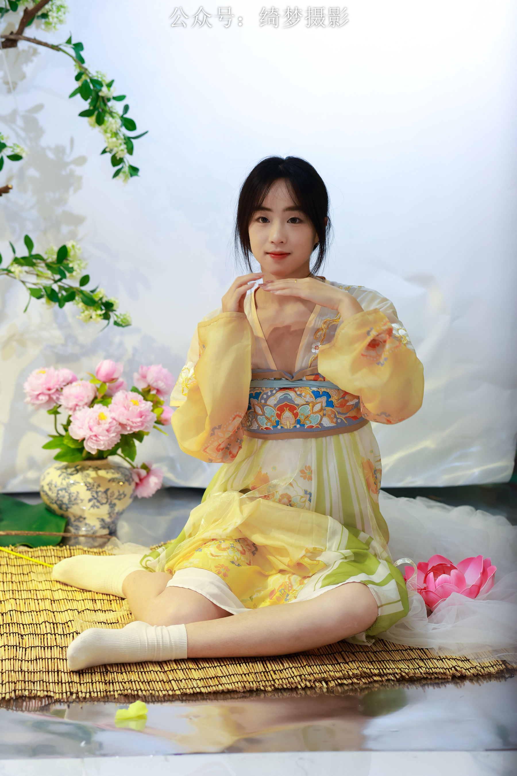 绮梦摄影 2024.08.26 No.007 Aubrey 精选版/(168P)