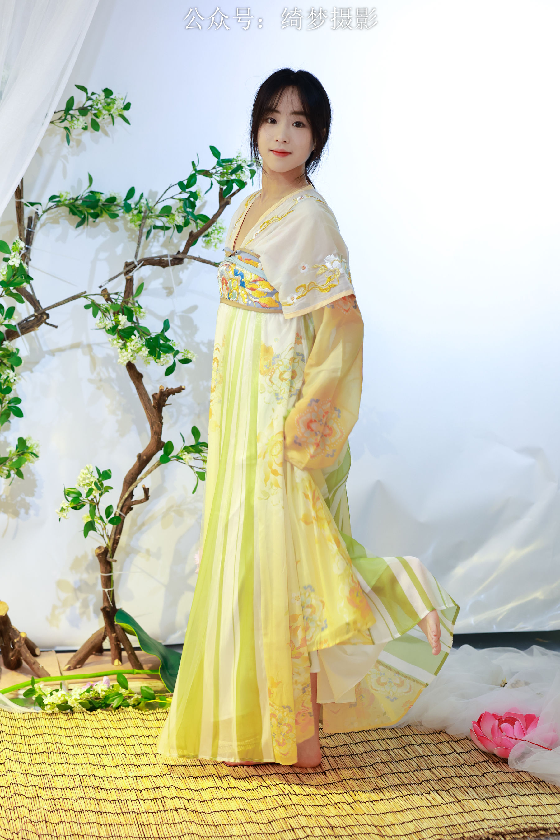 绮梦摄影 2024.08.26 No.007 Aubrey 精选版/(168P)