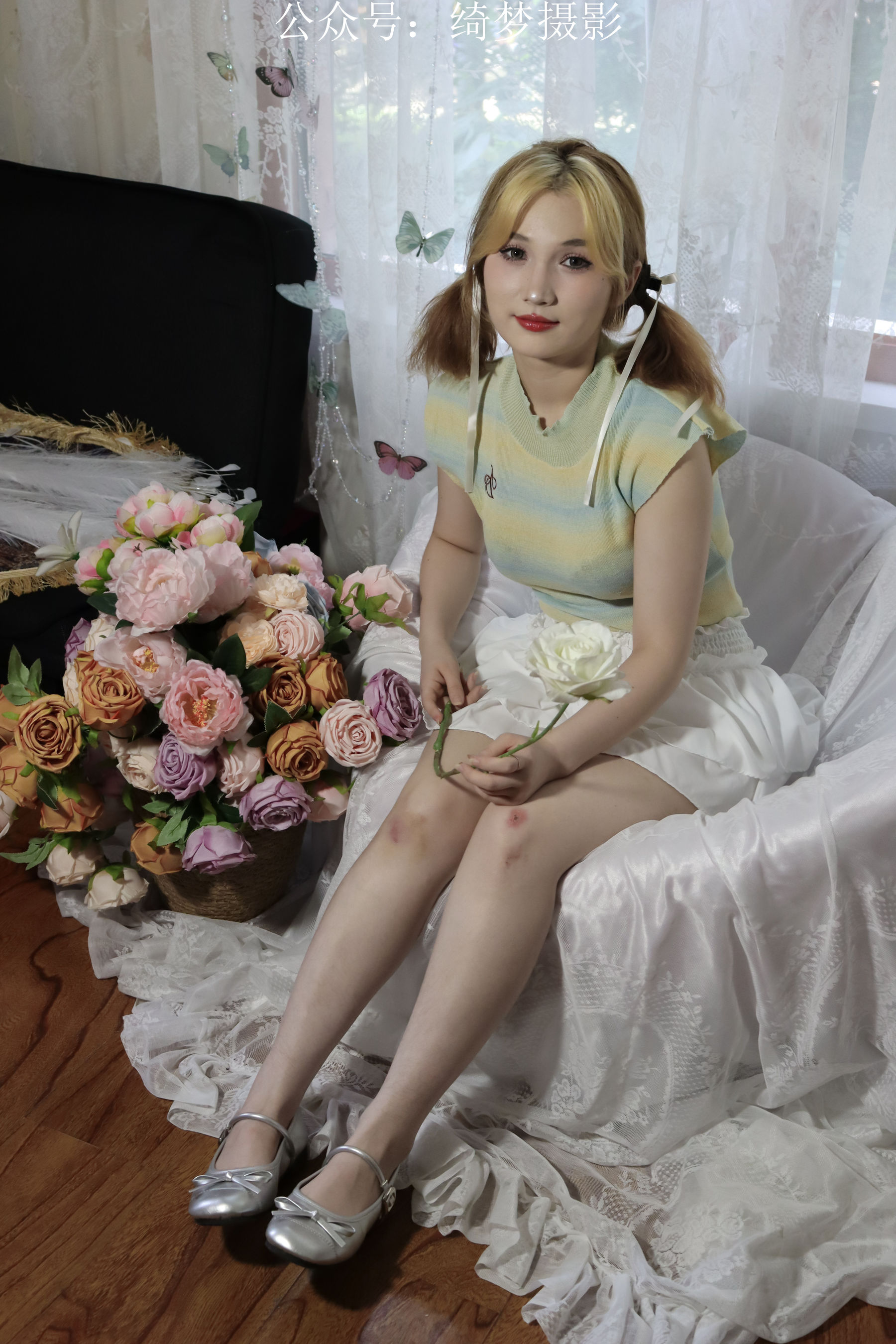 绮梦摄影 2024.08.28 No.009 安吉拉 精选版/(235P)