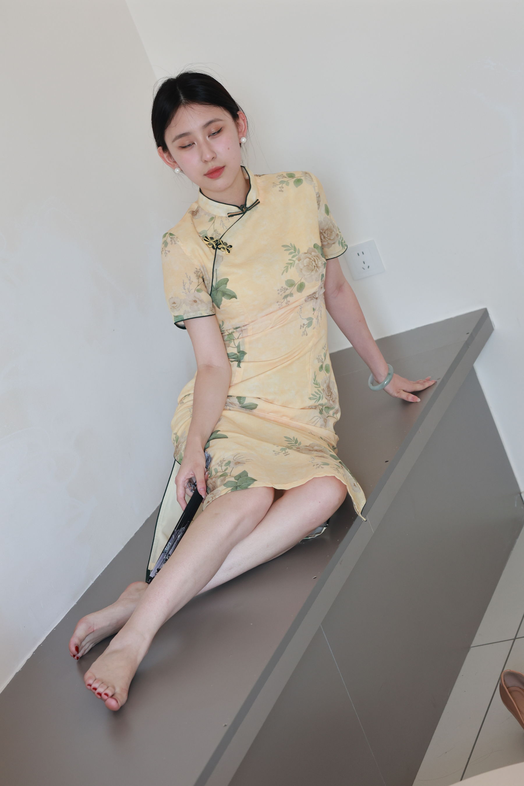 绮梦摄影 2024.08.30 No.011 yaya 珍藏无修无水印版/(510P)