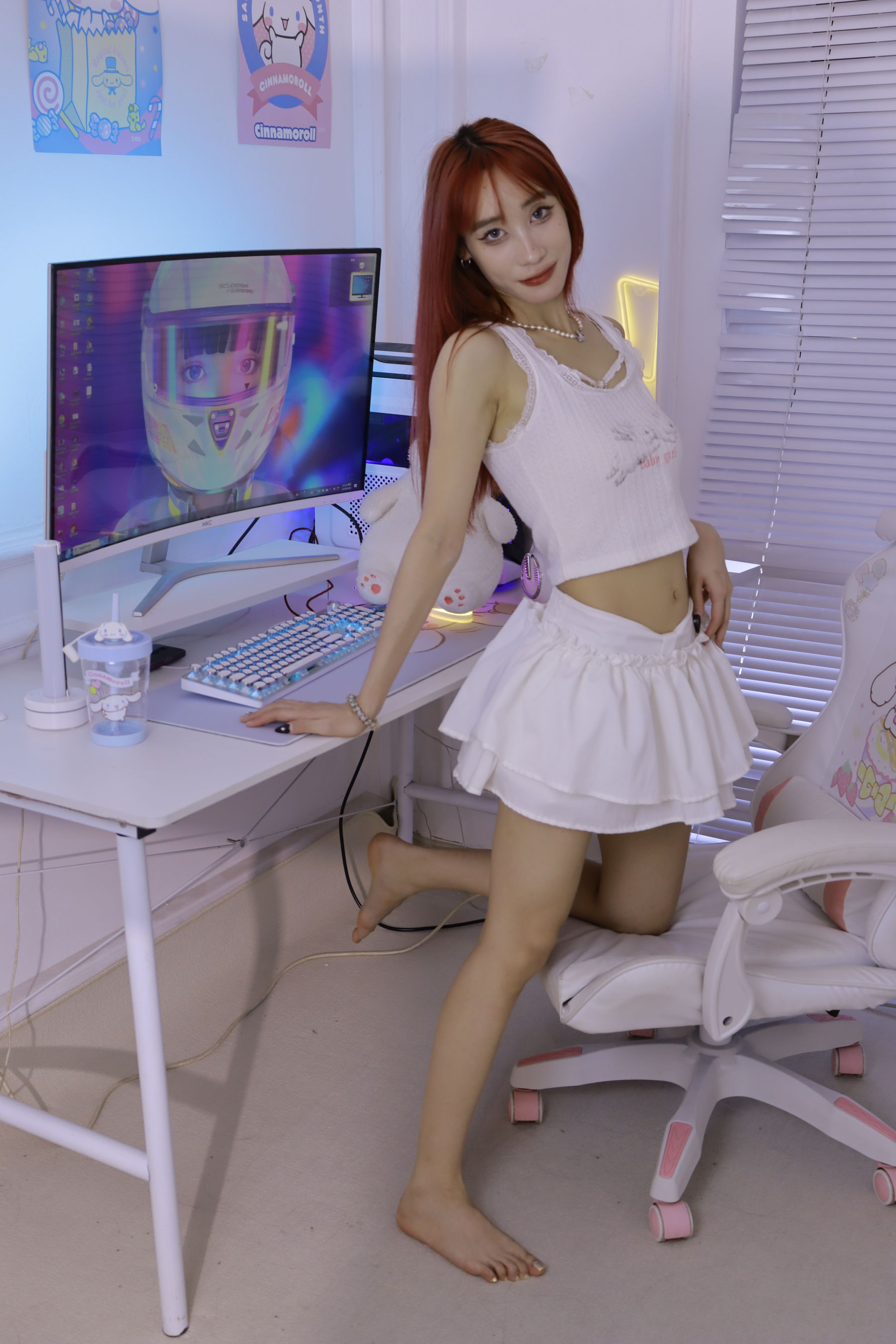 绮梦摄影 2024.08.25 No.006 雪莉 珍藏无修无水印版/(271P)