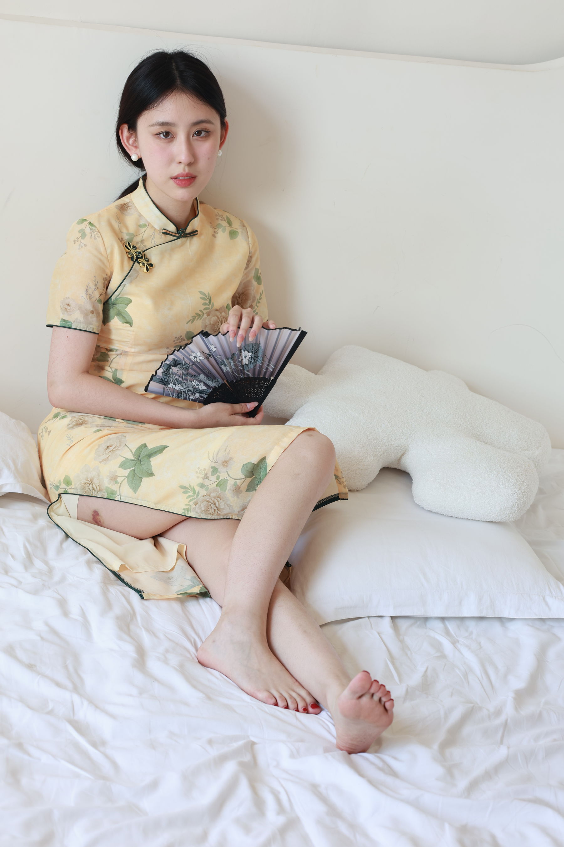 绮梦摄影 2024.08.30 No.011 yaya 珍藏无修无水印版/(510P)