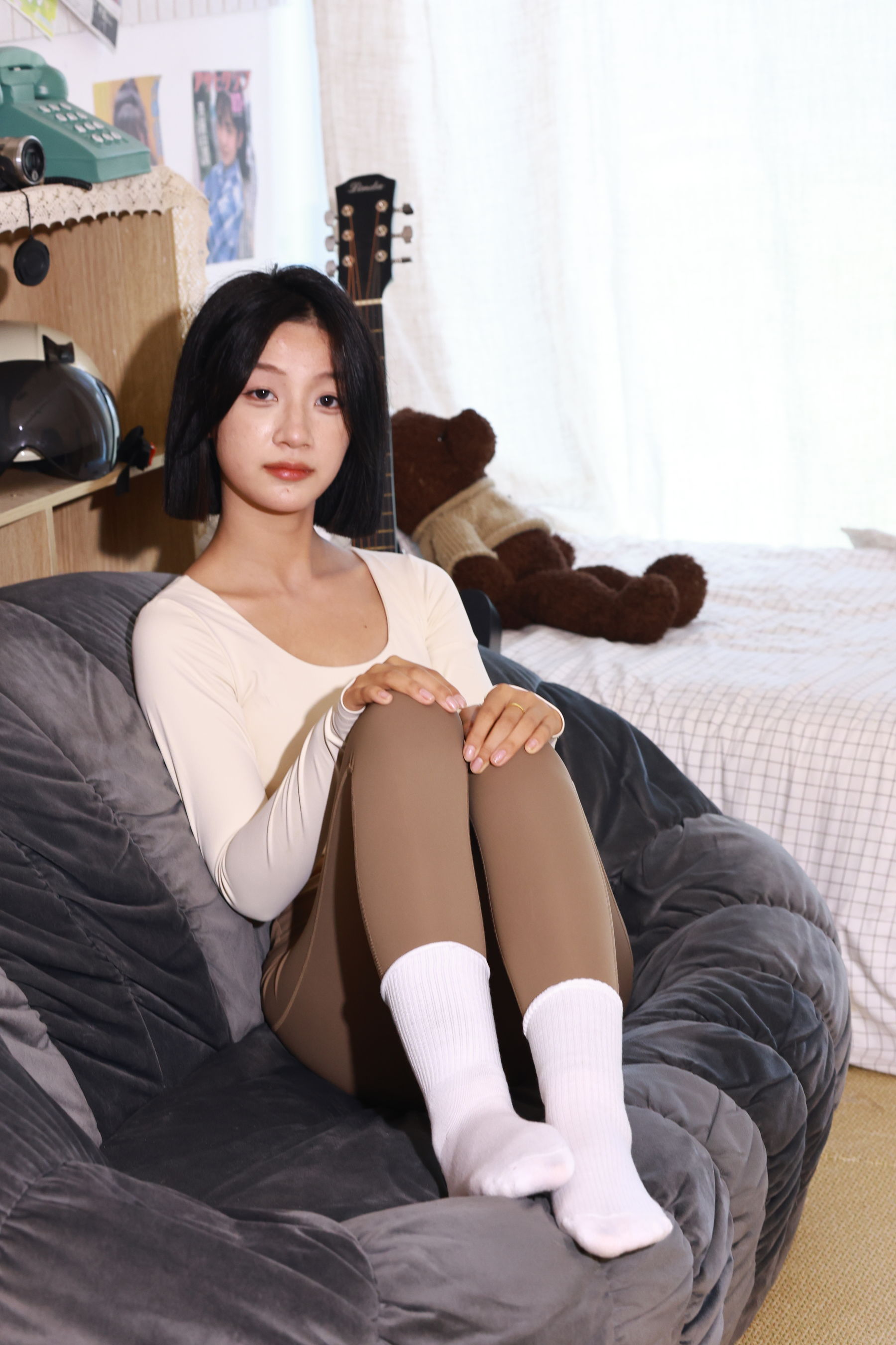 绮梦摄影 2024.08.27 No.008 Light 珍藏无修无水印版/(280P)