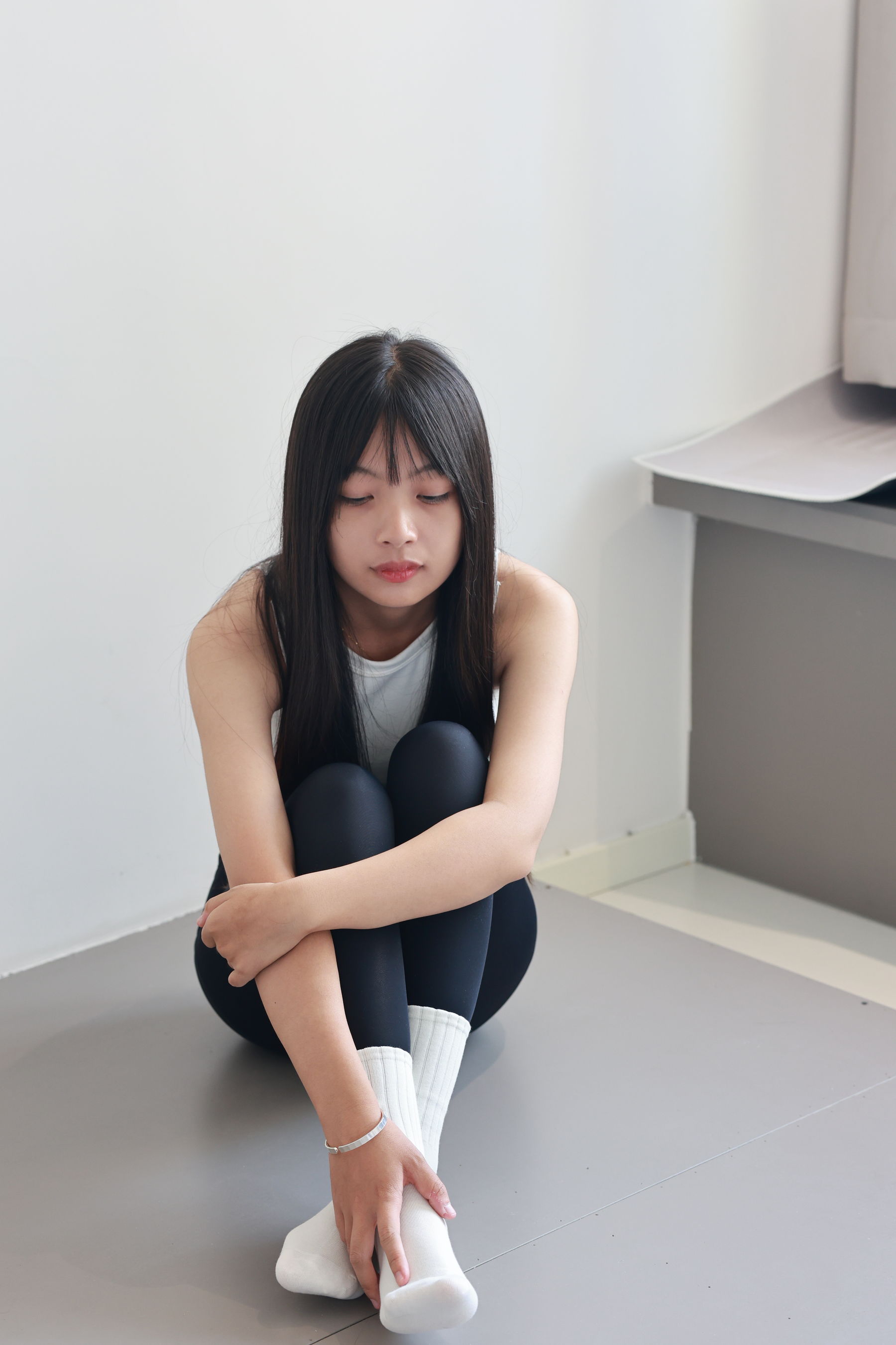 绮梦摄影 2024.09.01 No.013 团子 珍藏无修无水印版/(369P)