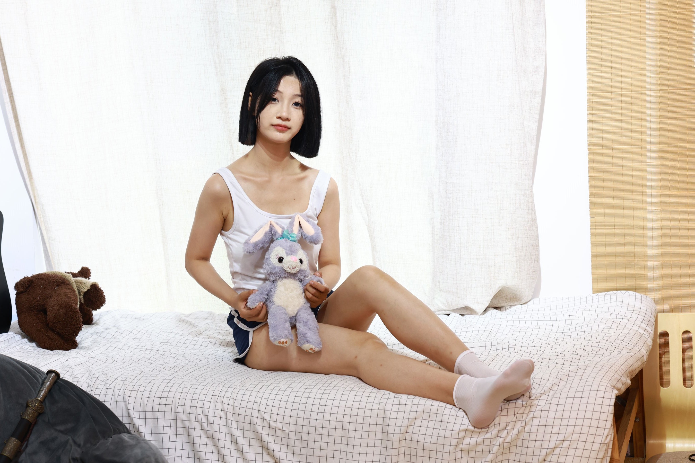 绮梦摄影 2024.08.31 No.012 Light 珍藏无修无水印版/(355P)