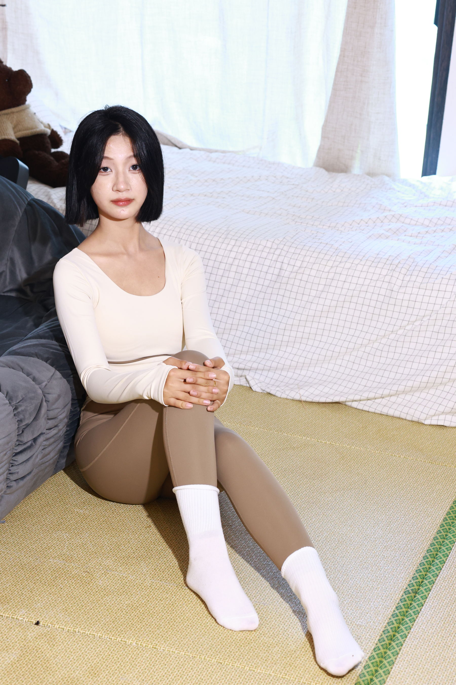 绮梦摄影 2024.08.27 No.008 Light 珍藏无修无水印版/(280P)