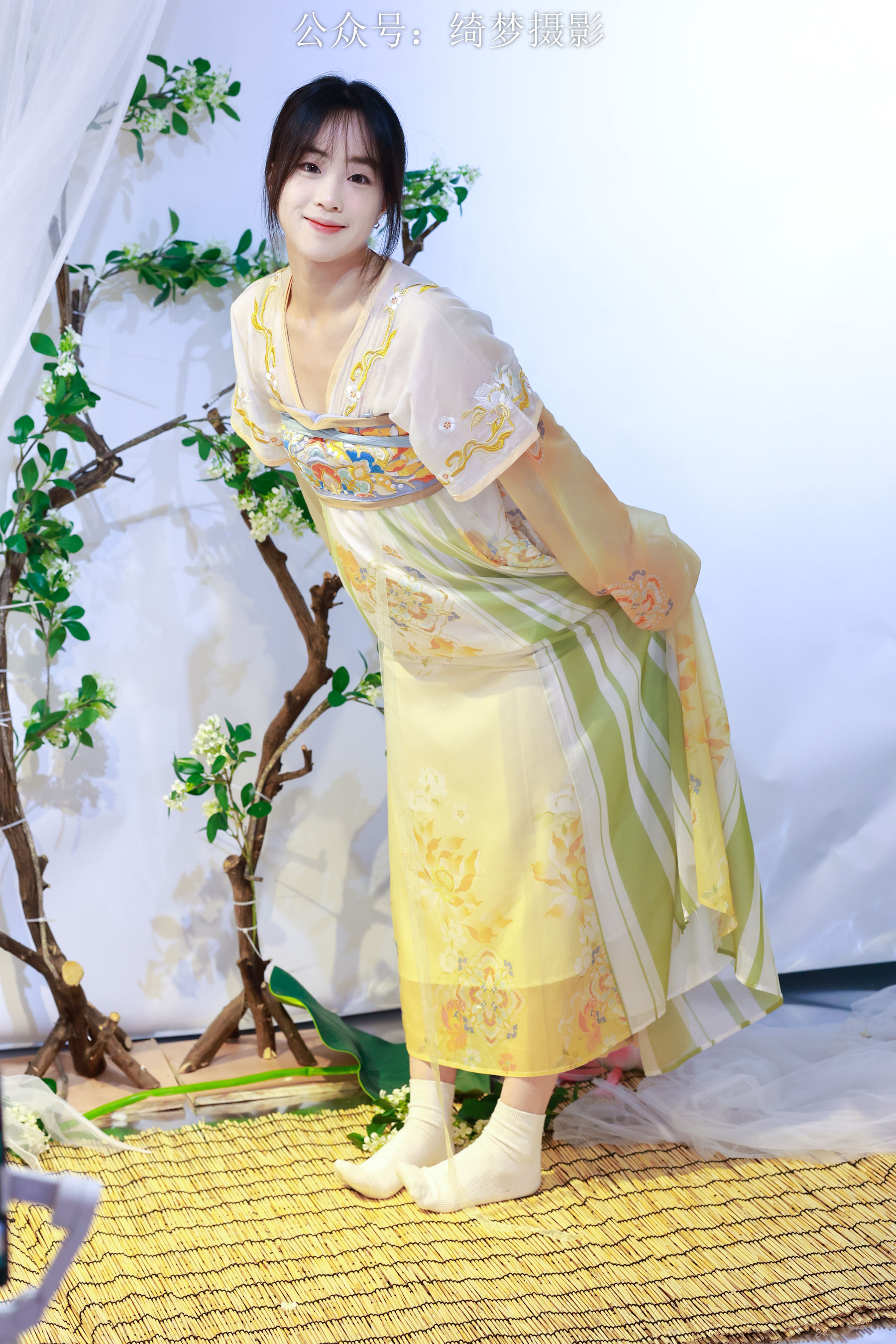 绮梦摄影 2024.08.26 No.007 Aubrey 精选版/(168P)