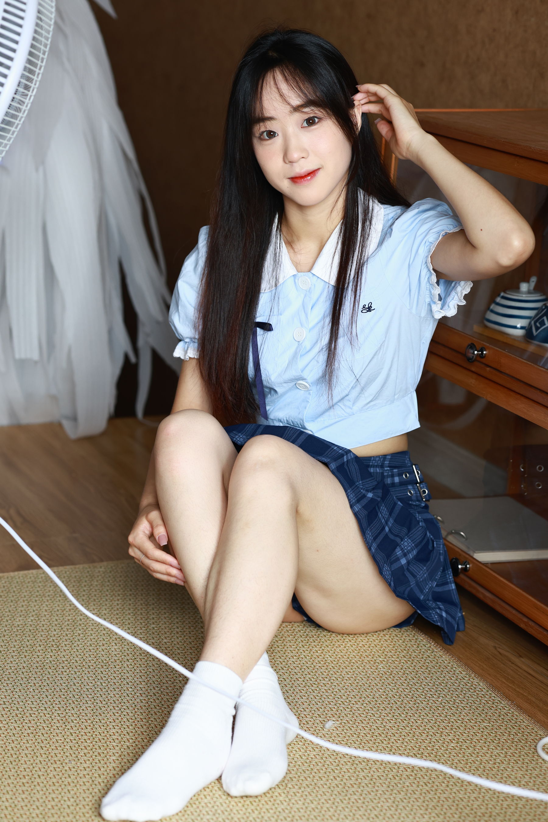 绮梦摄影 2024.08.24 No.005 Aubrey 珍藏无修无水印版/(267P)