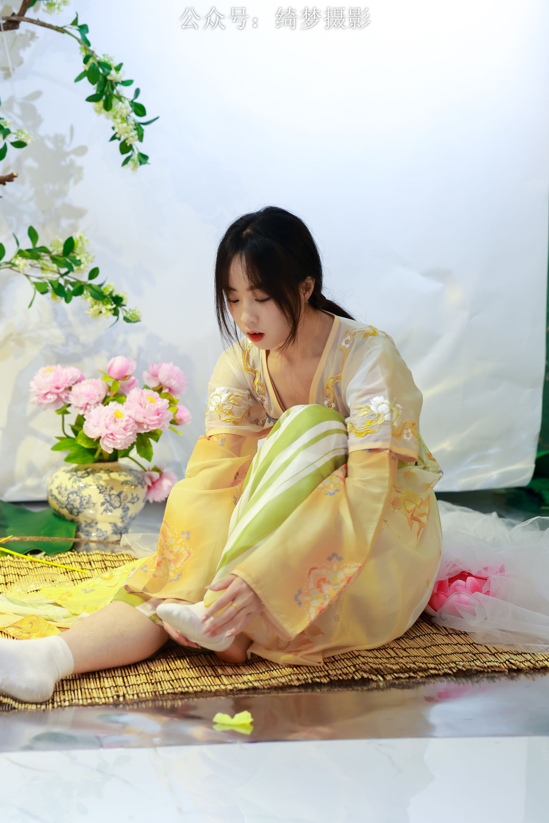 绮梦摄影 2024.08.26 No.007 Aubrey 精选版/(168P)