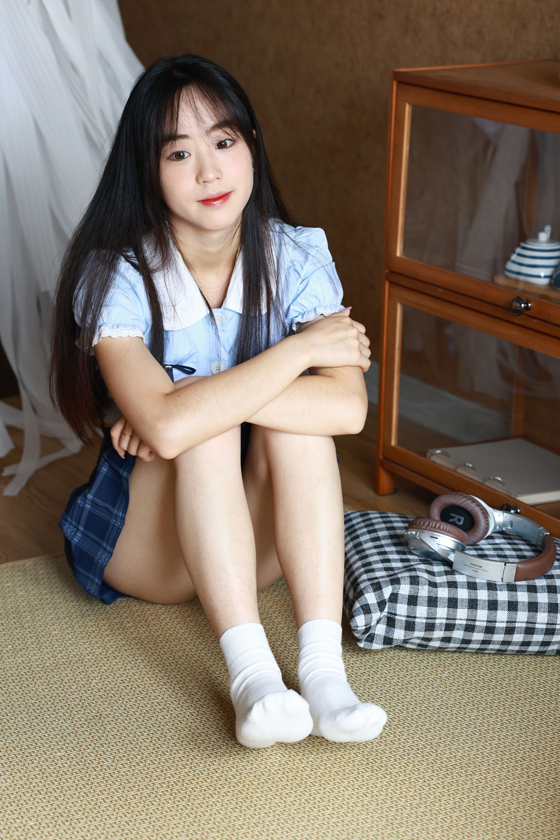 绮梦摄影 2024.08.24 No.005 Aubrey 珍藏无修无水印版/(267P)