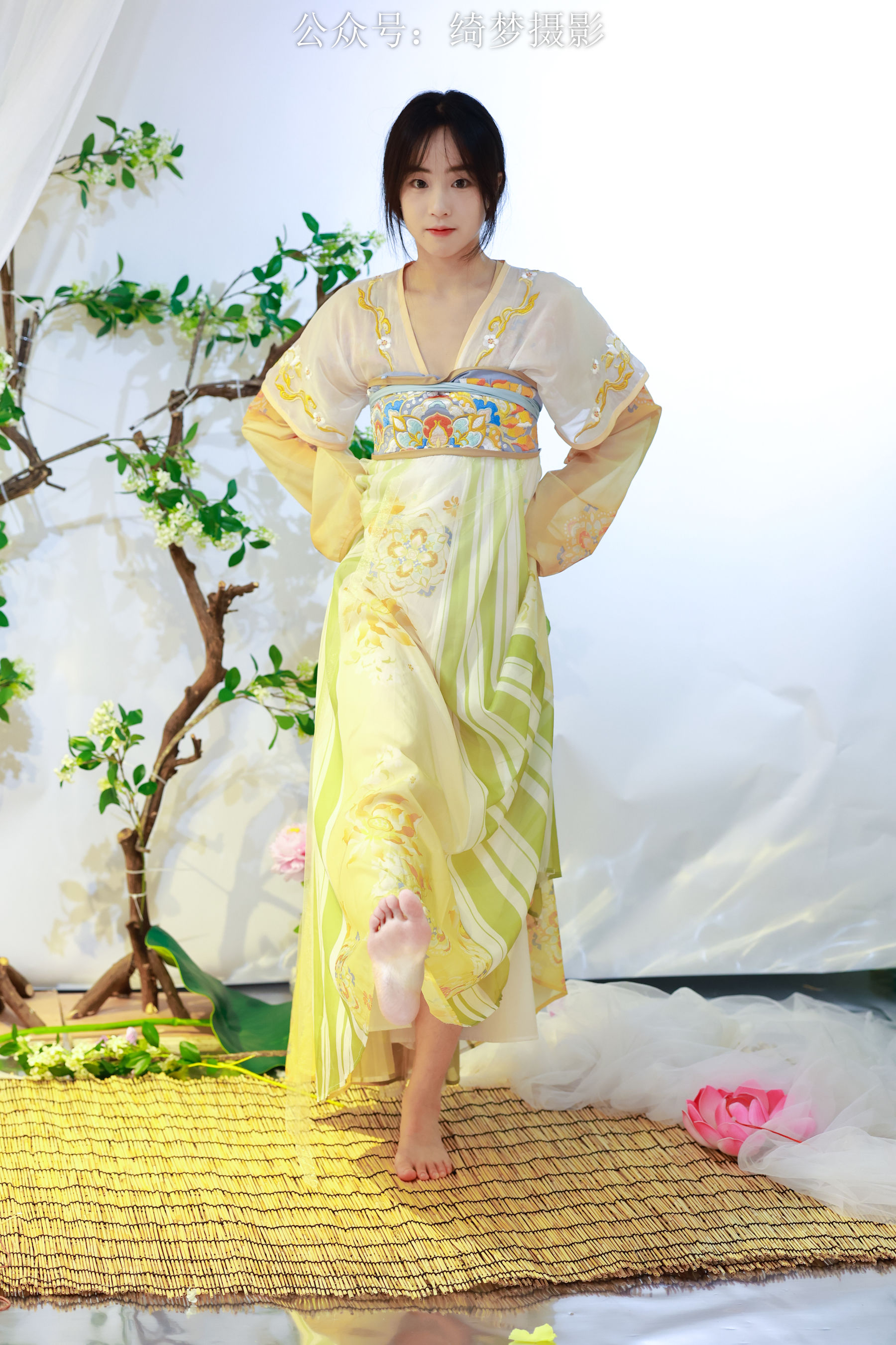 绮梦摄影 2024.08.26 No.007 Aubrey 精选版/(168P)