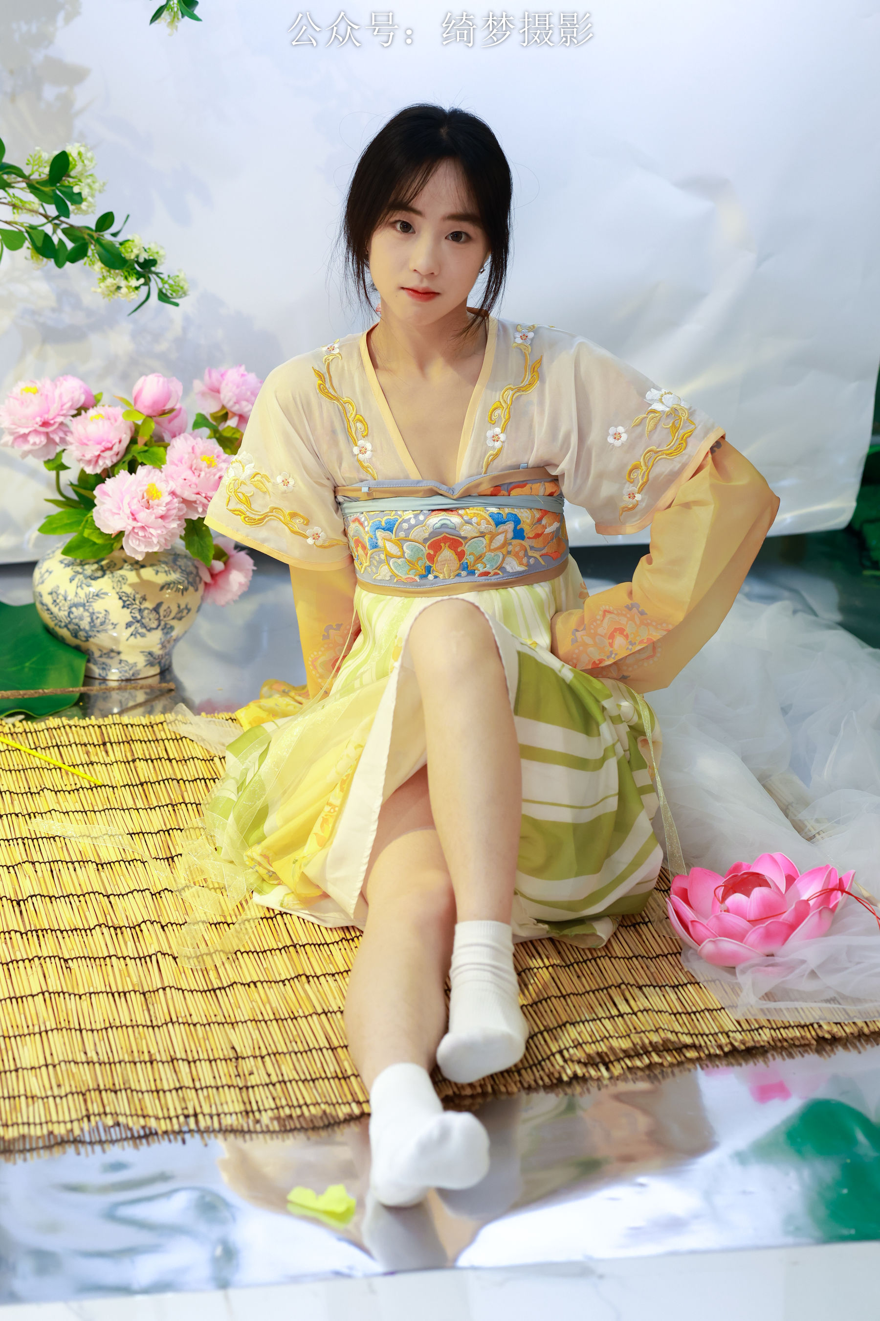 绮梦摄影 2024.08.26 No.007 Aubrey 精选版/(168P)