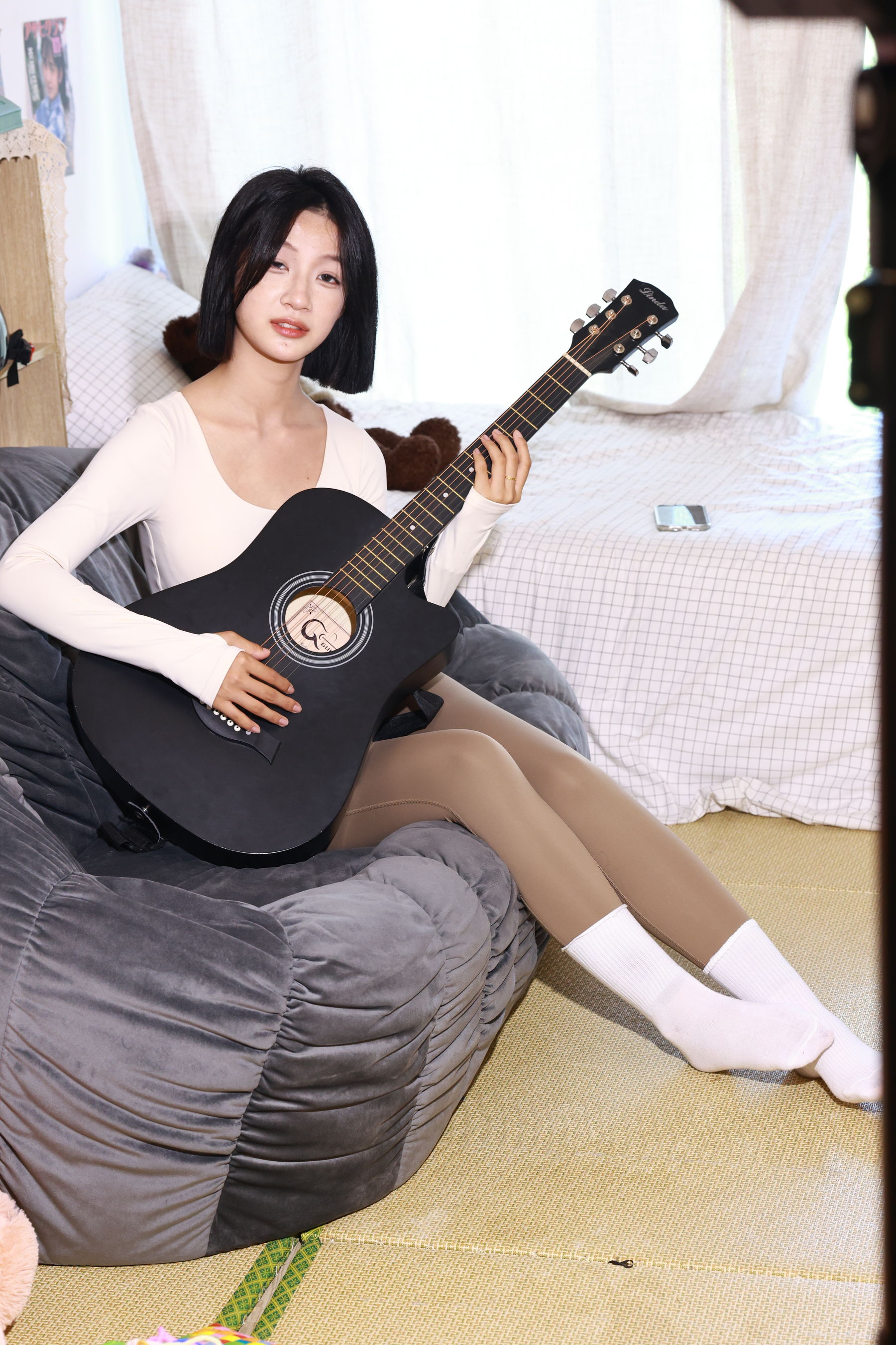 绮梦摄影 2024.08.27 No.008 Light 珍藏无修无水印版/(280P)