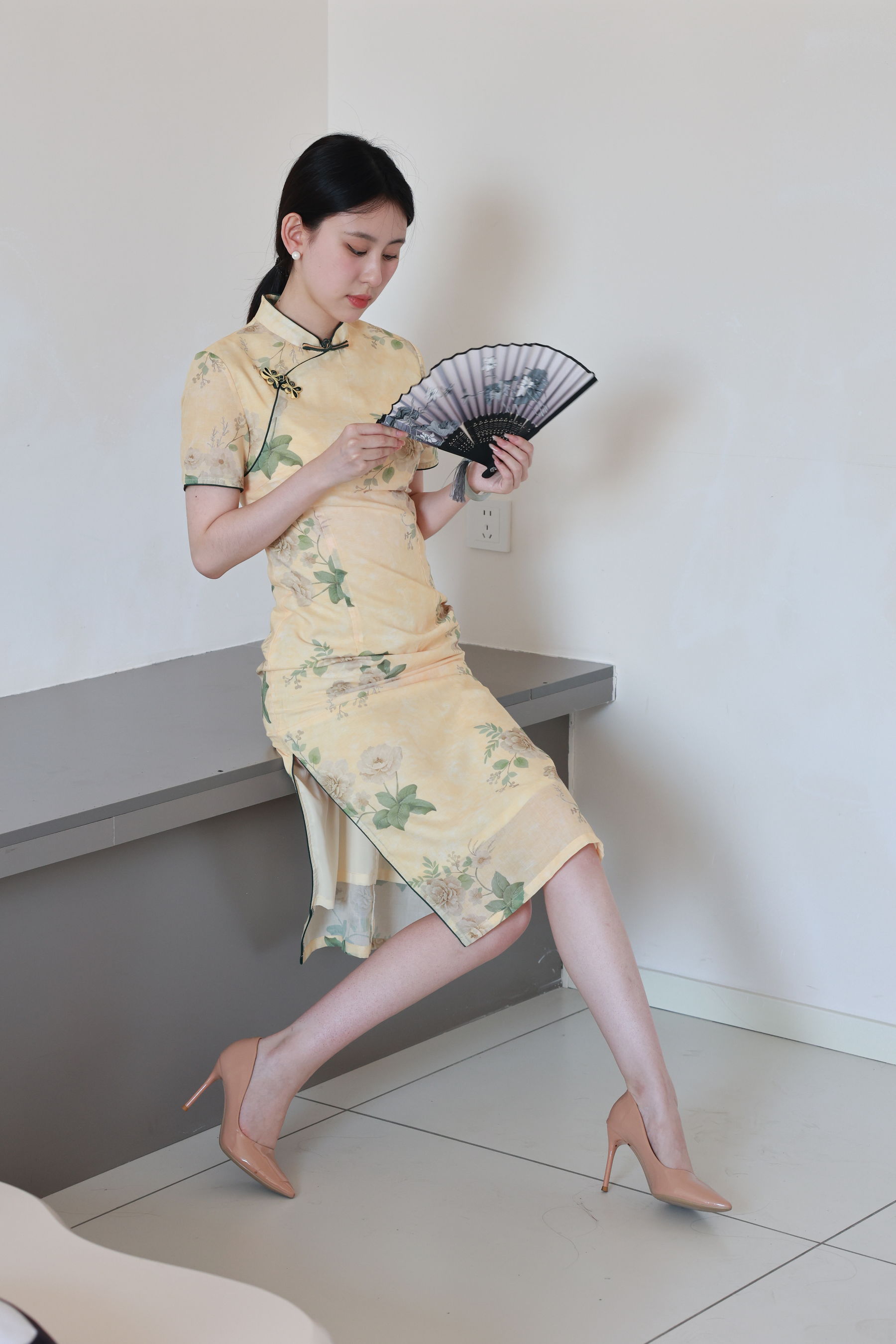 绮梦摄影 2024.08.30 No.011 yaya 珍藏无修无水印版/(510P)