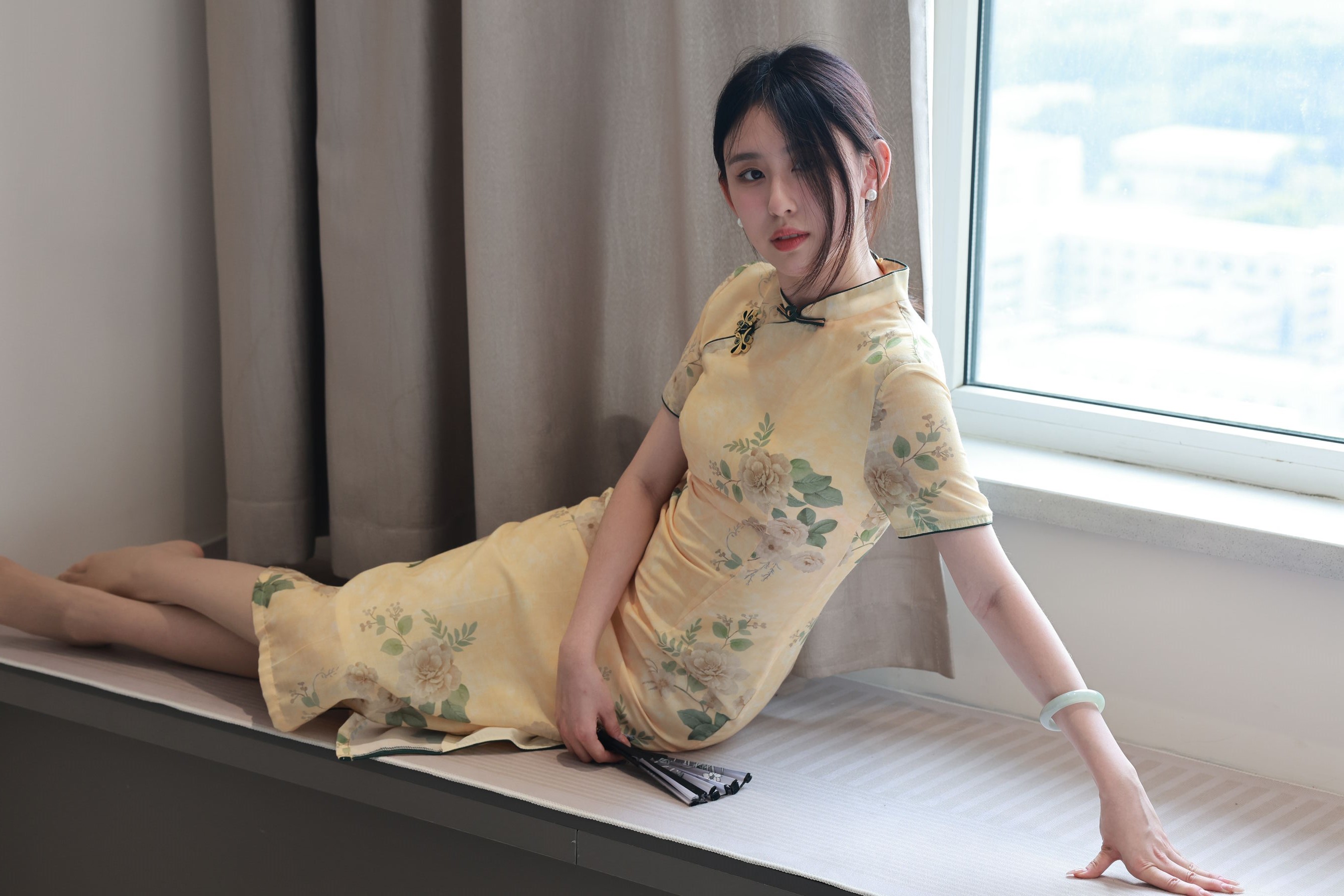 绮梦摄影 2024.08.30 No.011 yaya 珍藏无修无水印版/(510P)