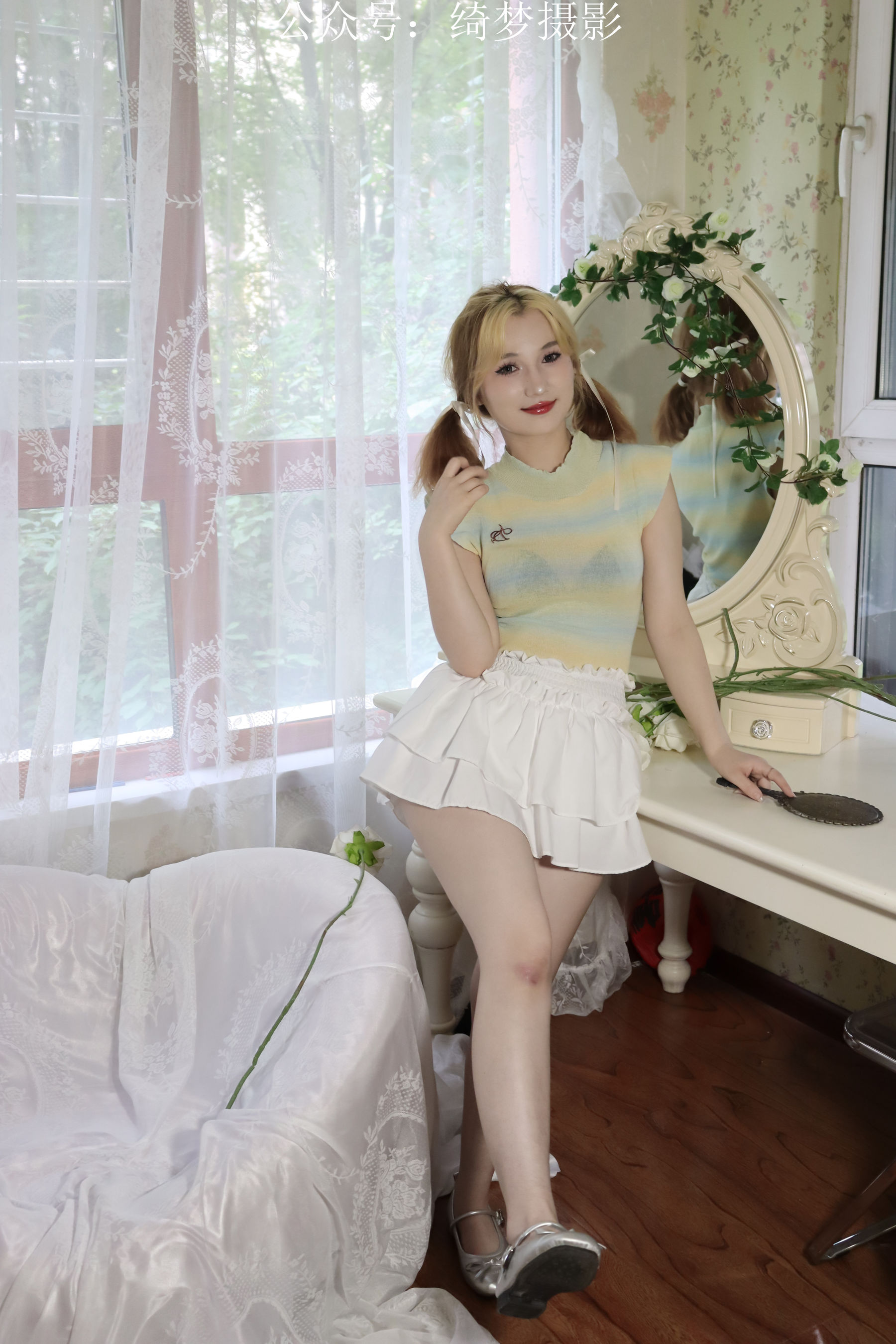 绮梦摄影 2024.08.28 No.009 安吉拉 精选版/(235P)