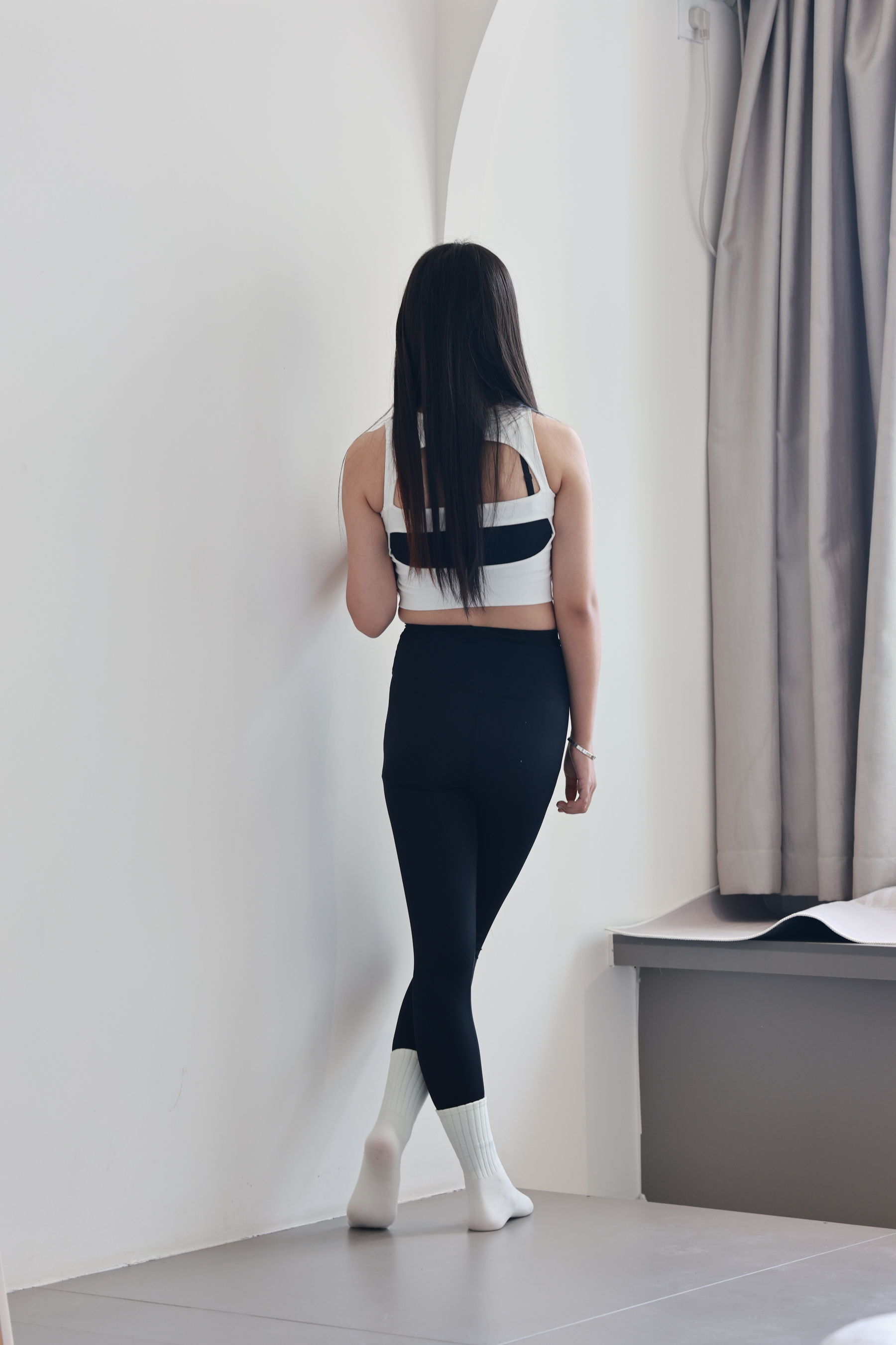 绮梦摄影 2024.09.01 No.013 团子 珍藏无修无水印版/(369P)