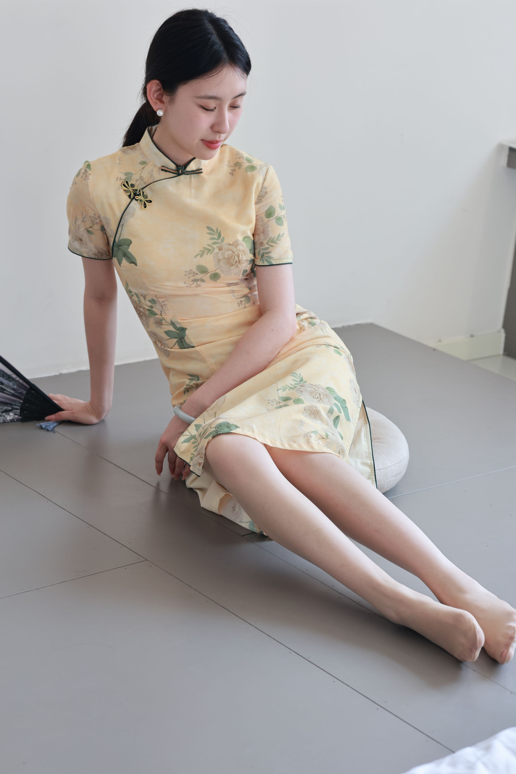 绮梦摄影 2024.08.30 No.011 yaya 珍藏无修无水印版/(510P)