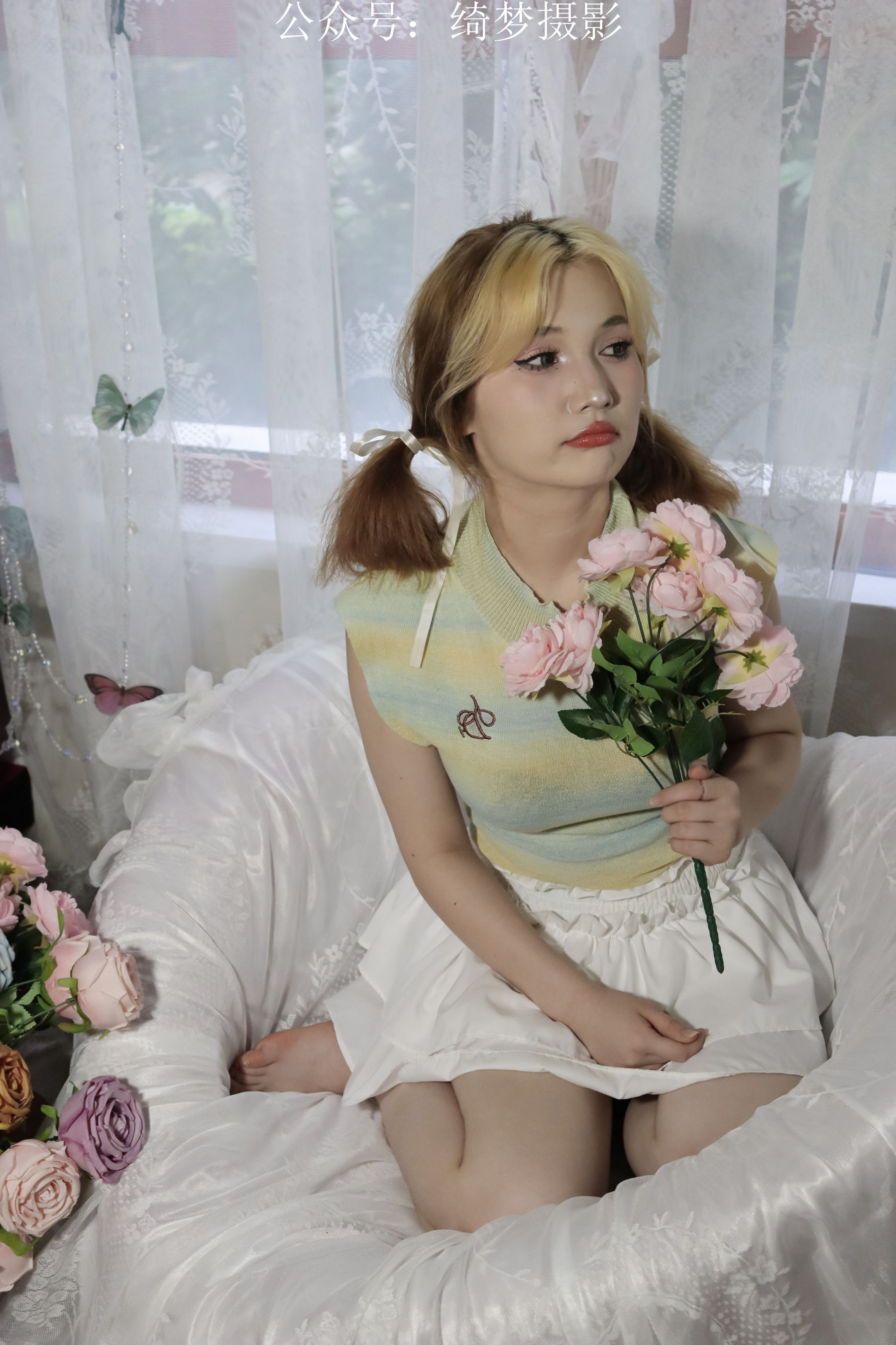 绮梦摄影 2024.08.28 No.009 安吉拉 精选版/(235P)