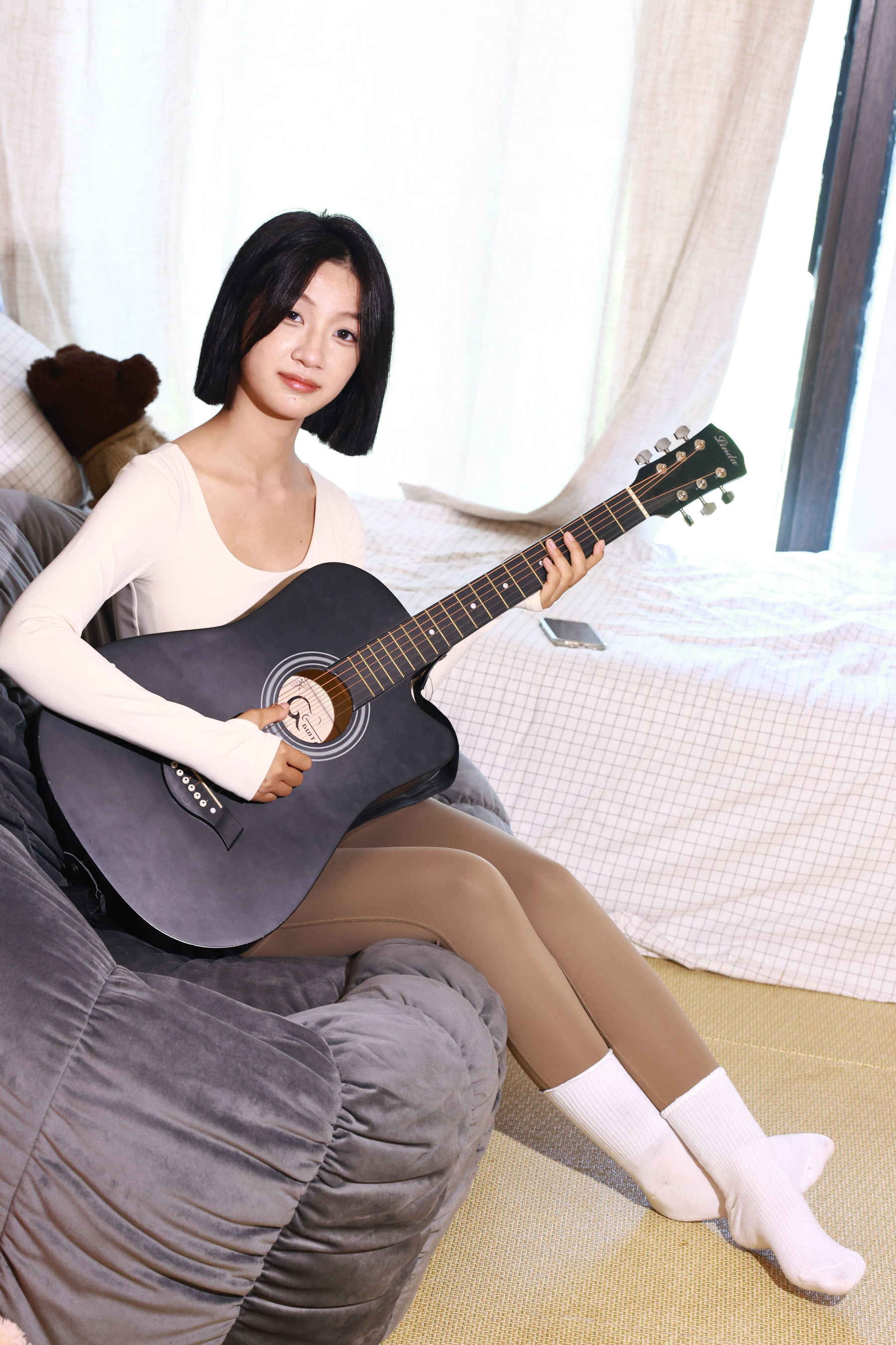 绮梦摄影 2024.08.27 No.008 Light 珍藏无修无水印版/(280P)