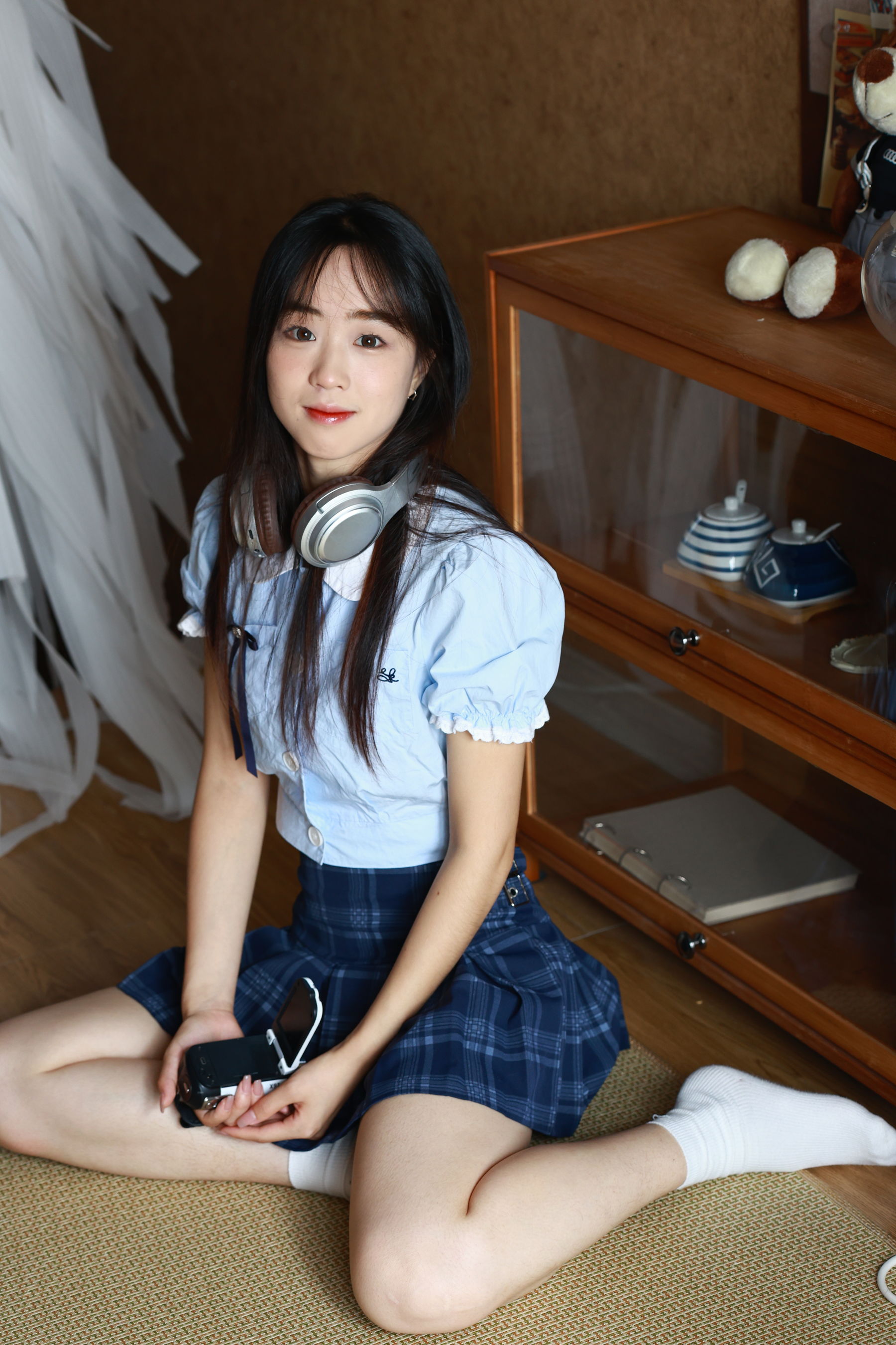 绮梦摄影 2024.08.24 No.005 Aubrey 珍藏无修无水印版/(267P)