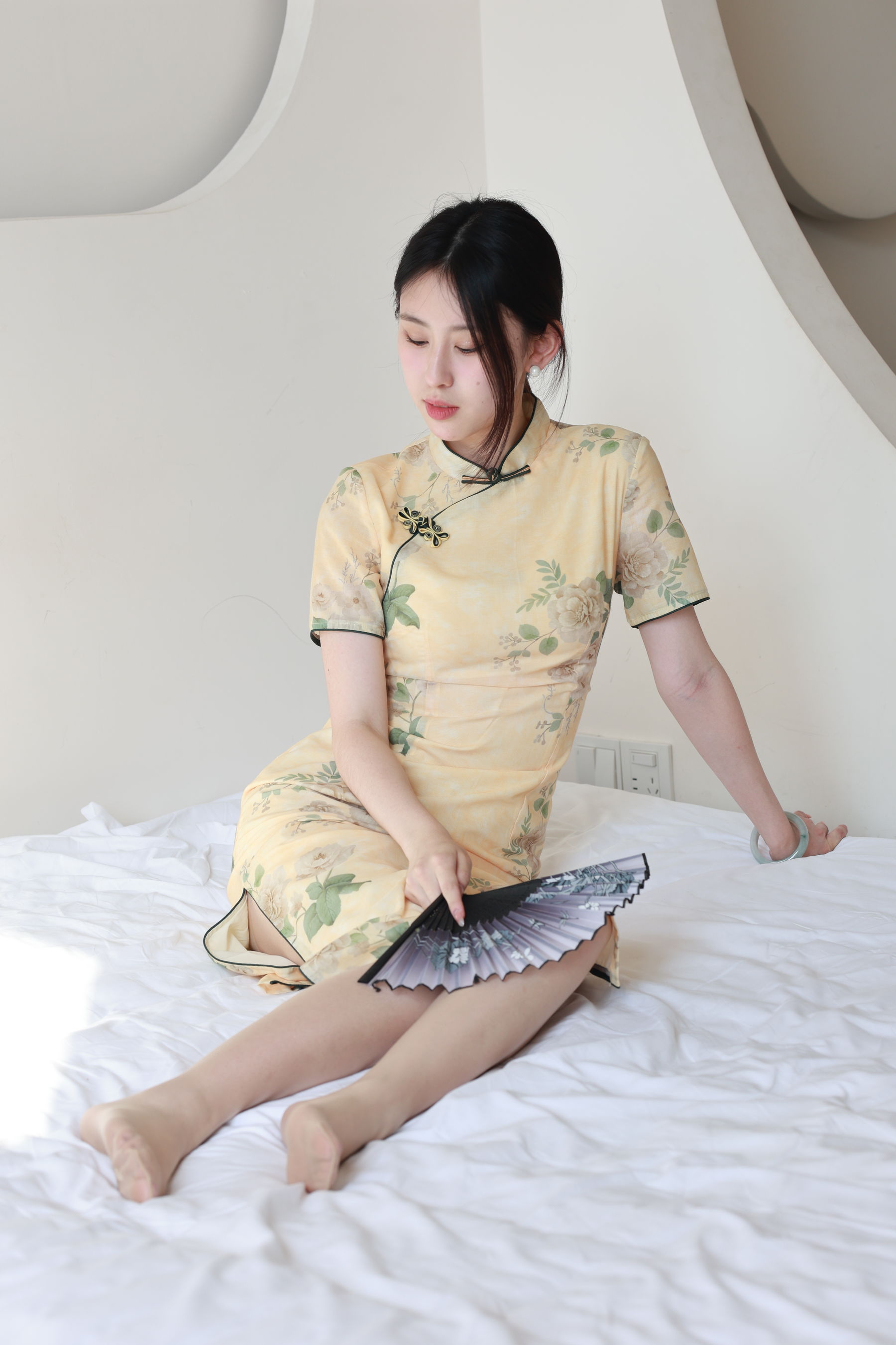 绮梦摄影 2024.08.30 No.011 yaya 珍藏无修无水印版/(510P)