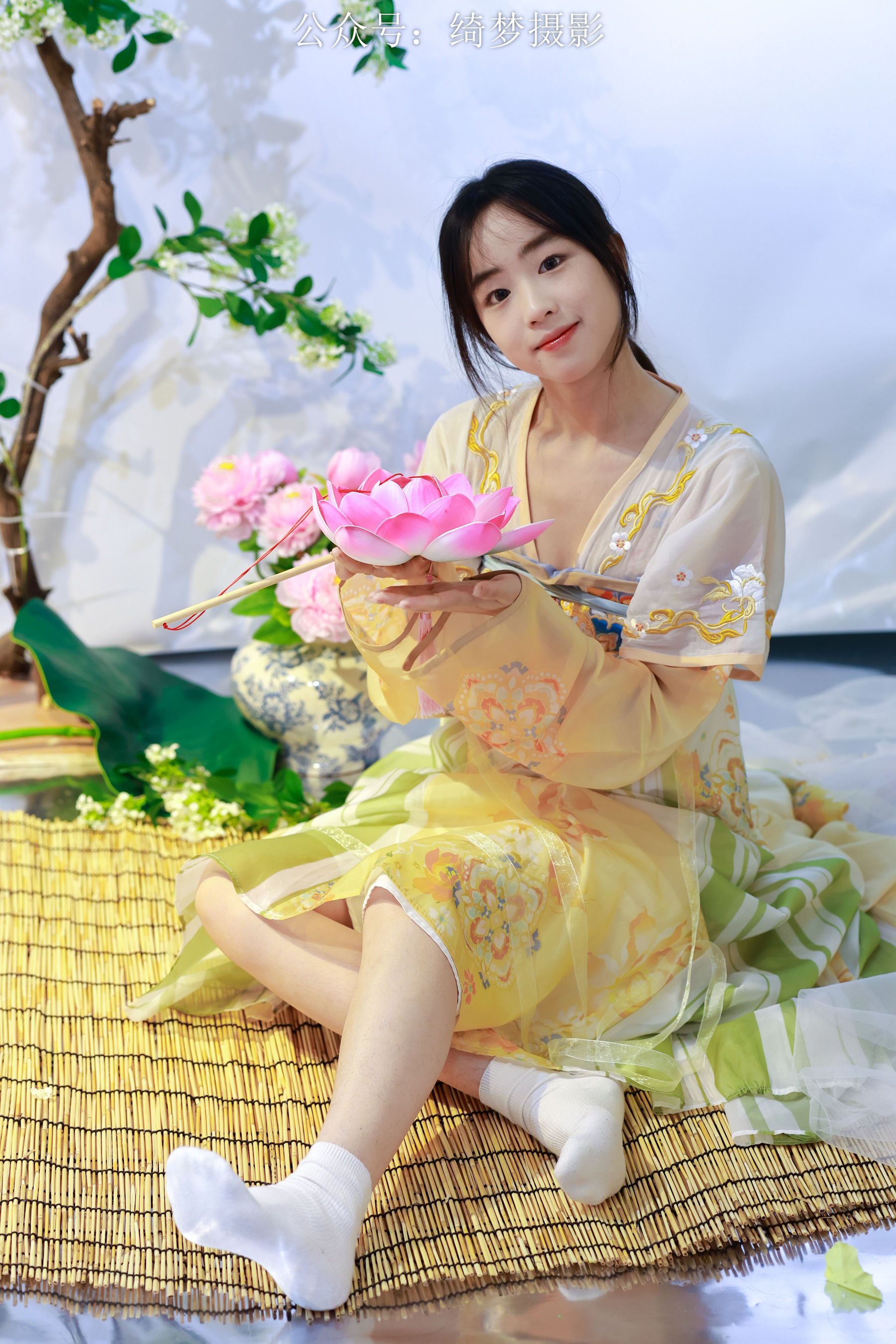 绮梦摄影 2024.08.26 No.007 Aubrey 精选版/(168P)