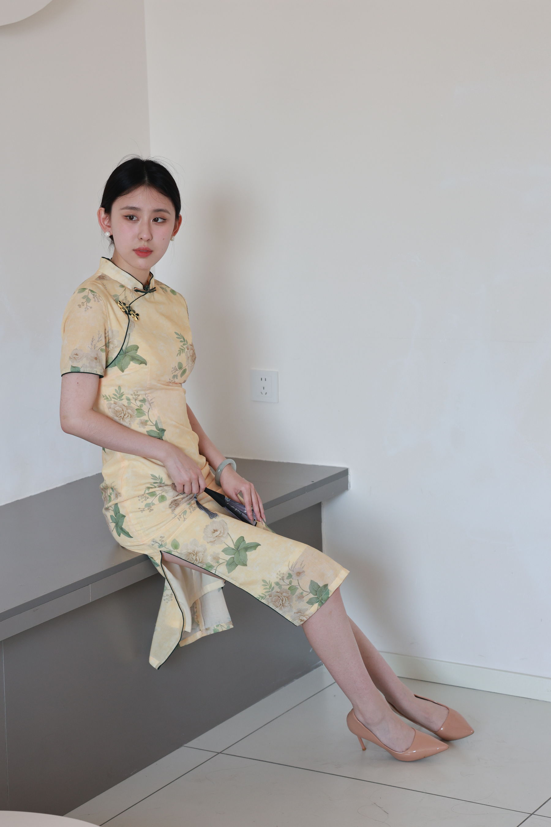 绮梦摄影 2024.08.30 No.011 yaya 珍藏无修无水印版/(510P)