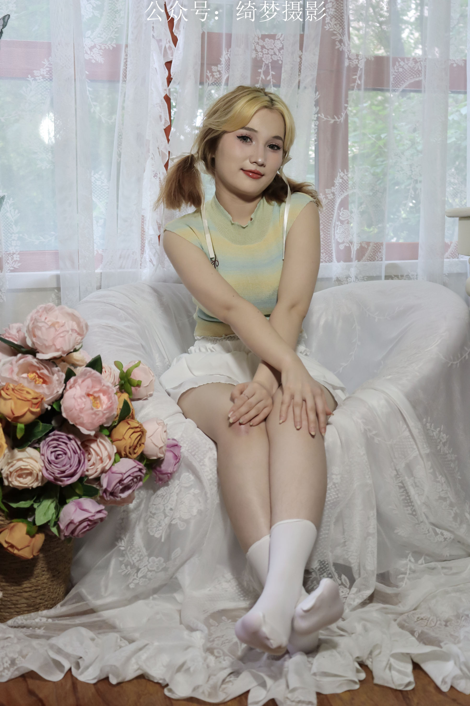 绮梦摄影 2024.08.28 No.009 安吉拉 精选版/(235P)