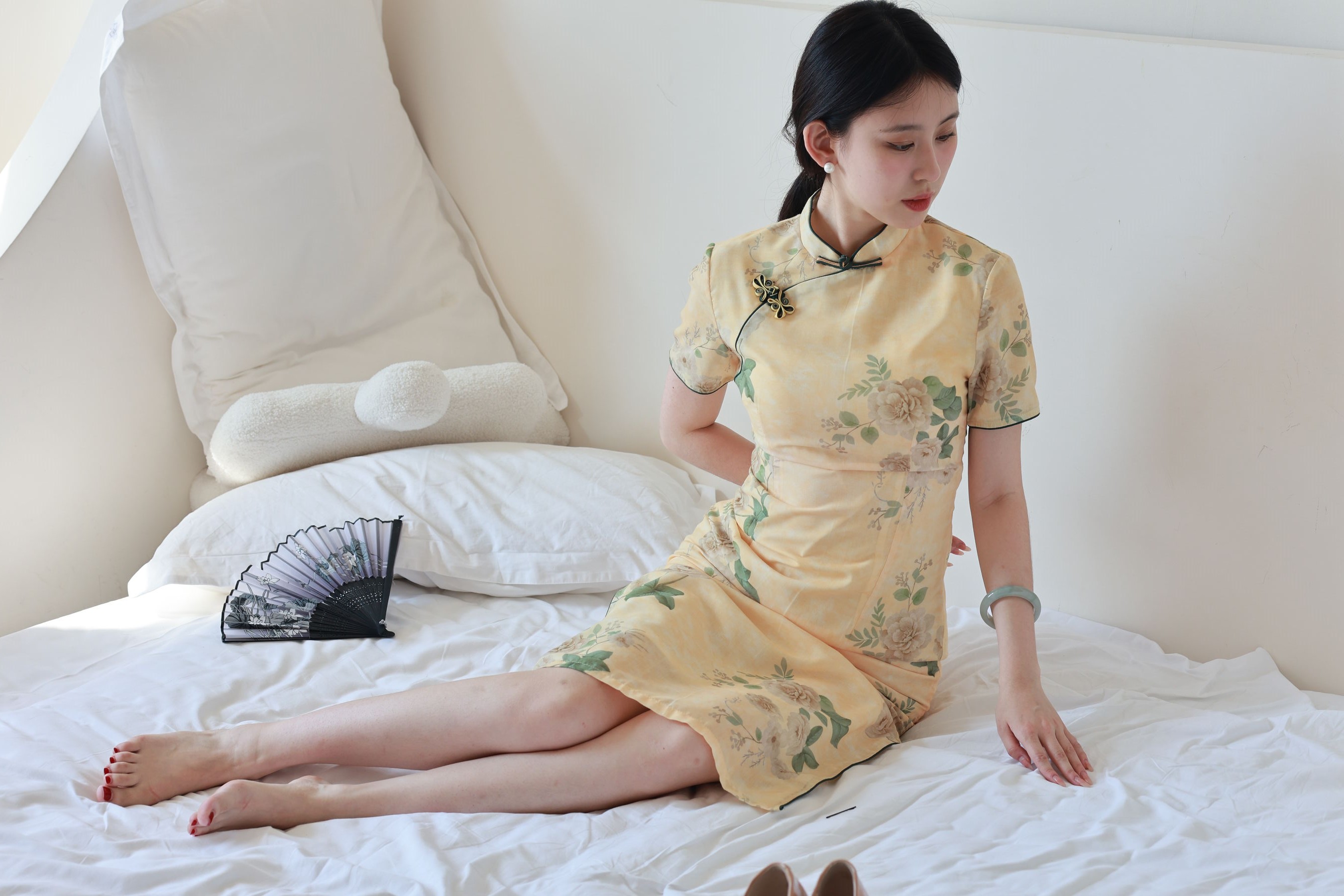 绮梦摄影 2024.08.30 No.011 yaya 珍藏无修无水印版/(510P)