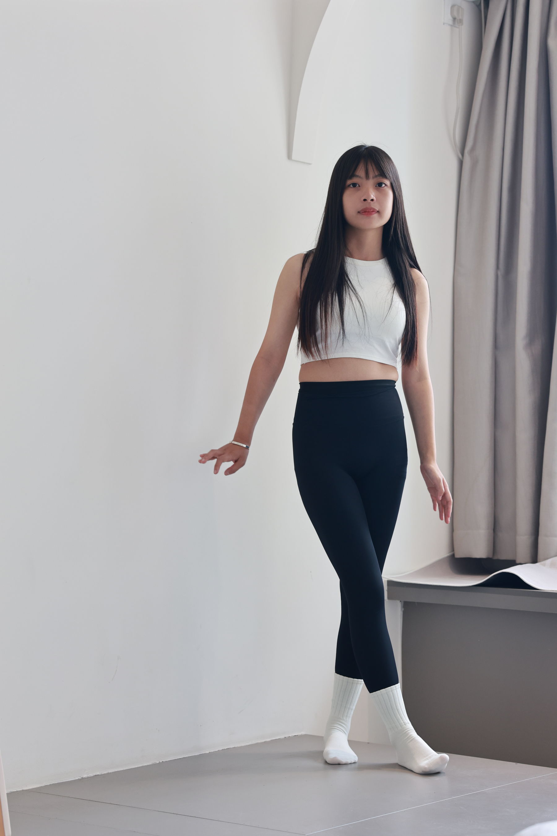 绮梦摄影 2024.09.01 No.013 团子 珍藏无修无水印版/(369P)