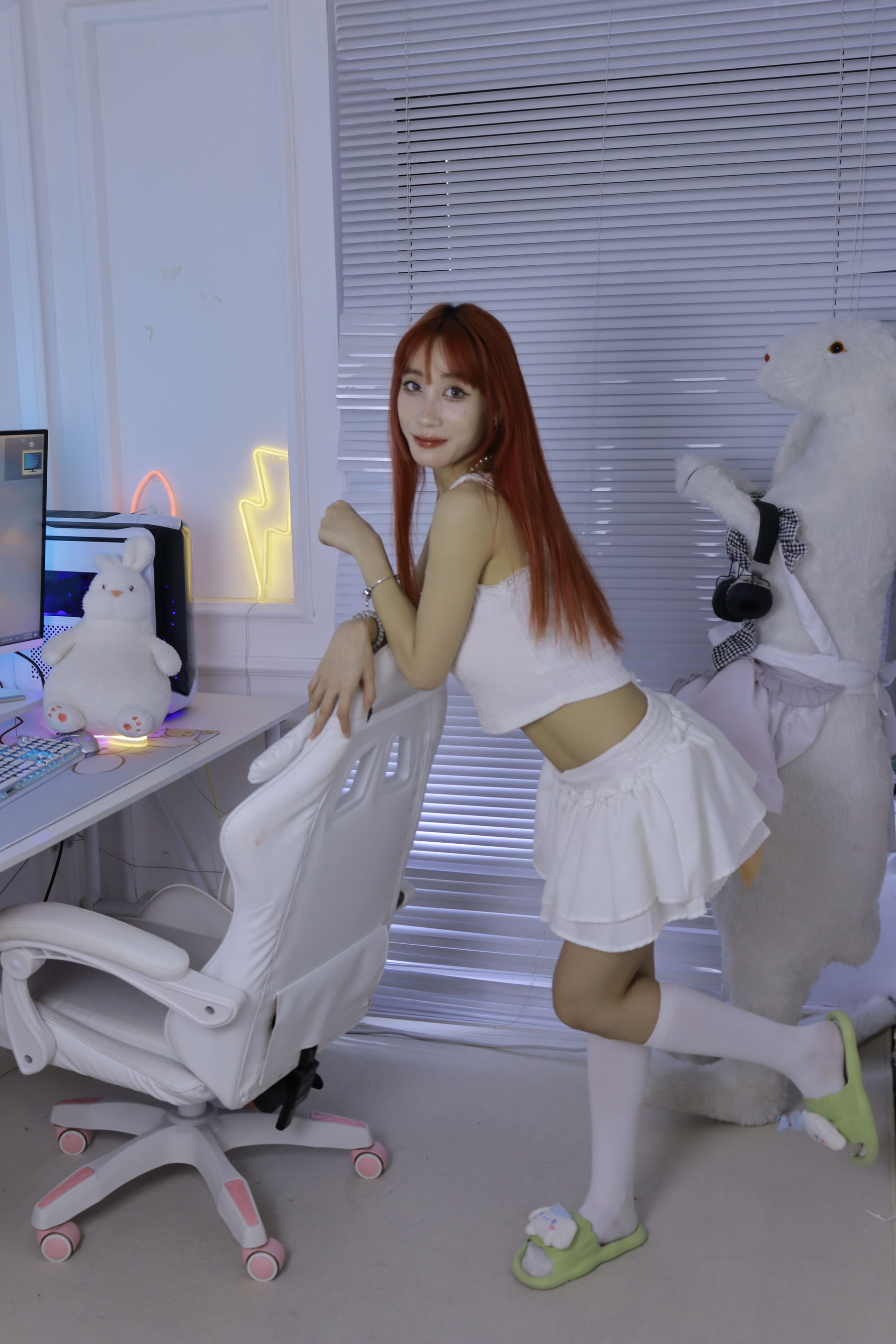 绮梦摄影 2024.08.25 No.006 雪莉 珍藏无修无水印版/(271P)