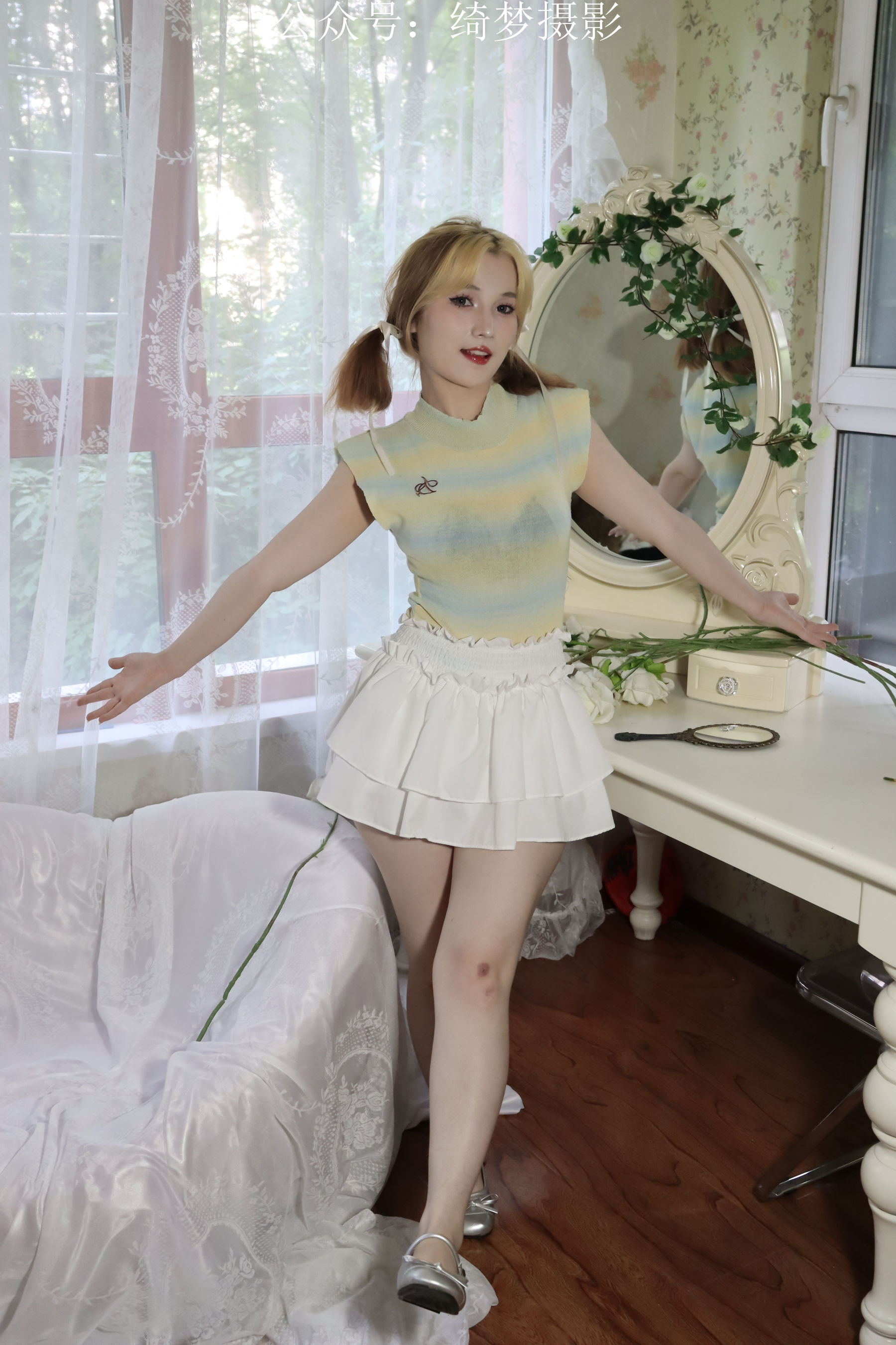 绮梦摄影 2024.08.28 No.009 安吉拉 精选版/(235P)