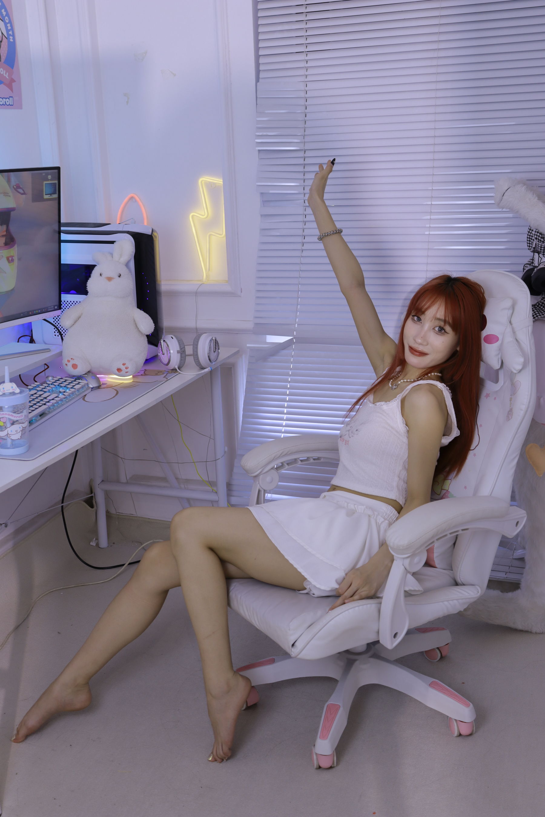 绮梦摄影 2024.08.25 No.006 雪莉 珍藏无修无水印版/(271P)