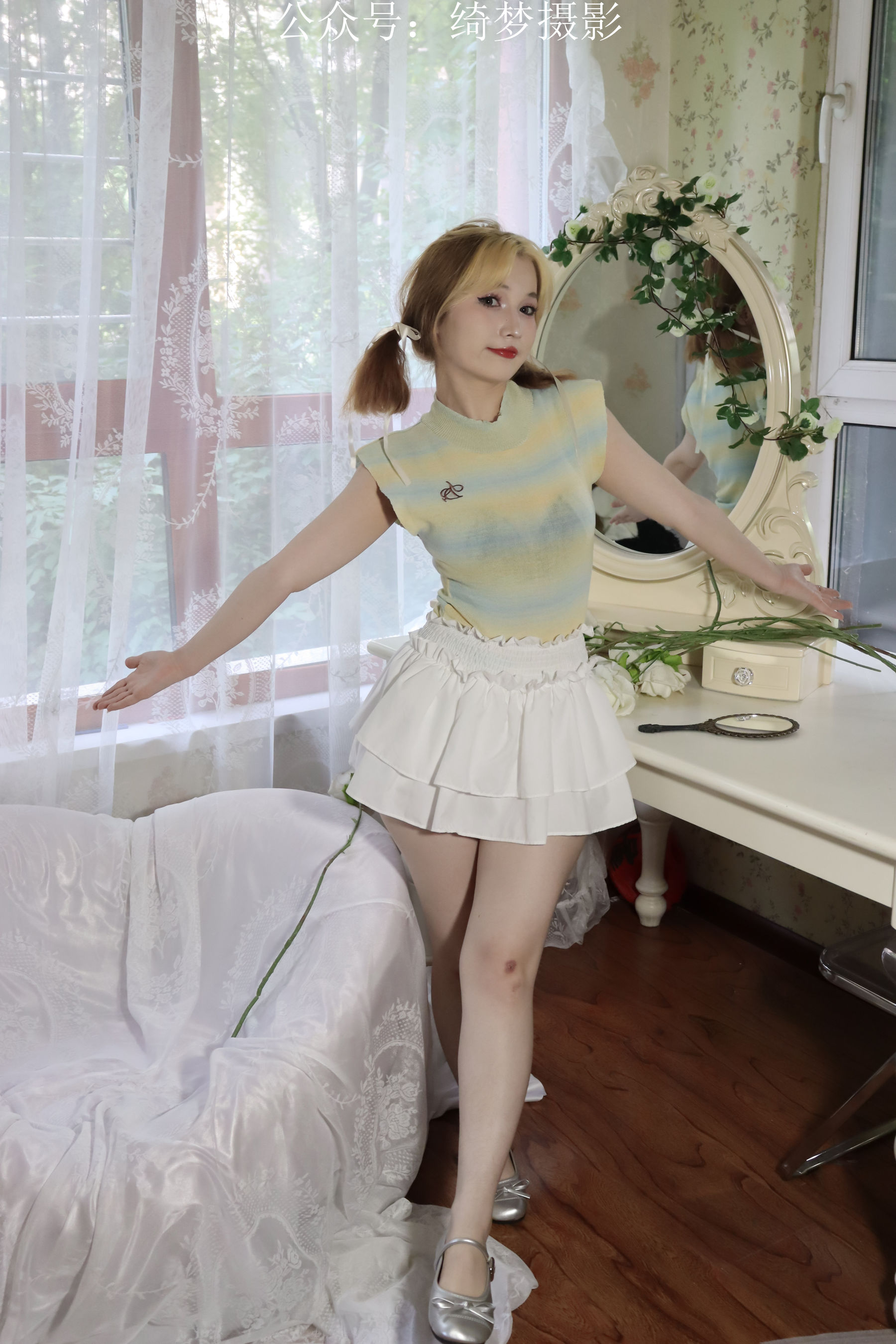 绮梦摄影 2024.08.28 No.009 安吉拉 精选版/(235P)