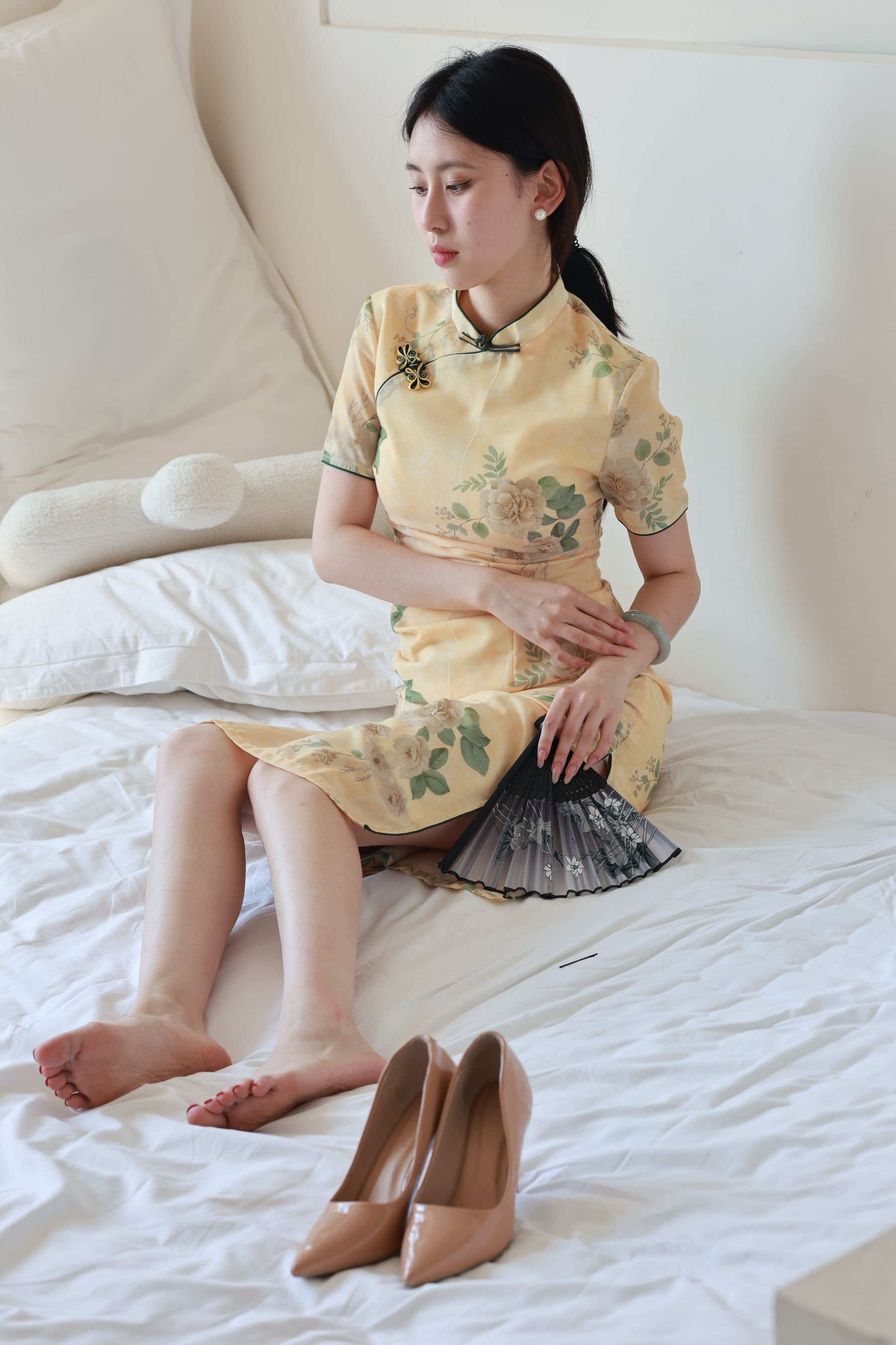 绮梦摄影 2024.08.30 No.011 yaya 珍藏无修无水印版/(510P)