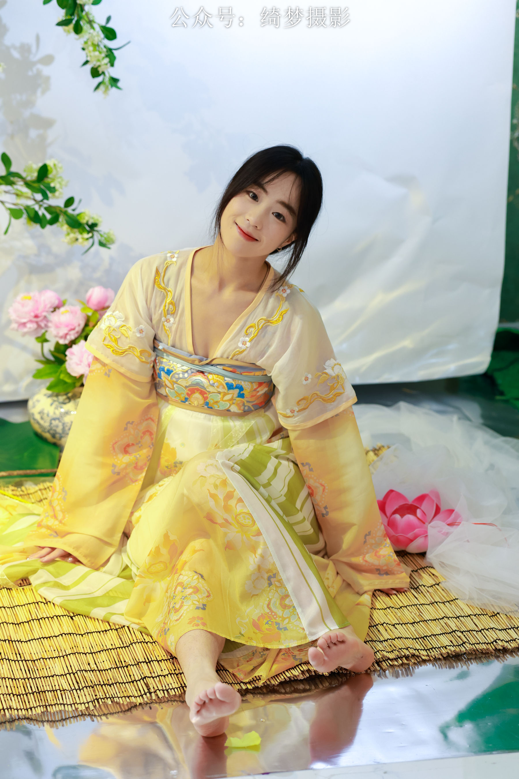 绮梦摄影 2024.08.26 No.007 Aubrey 精选版/(168P)