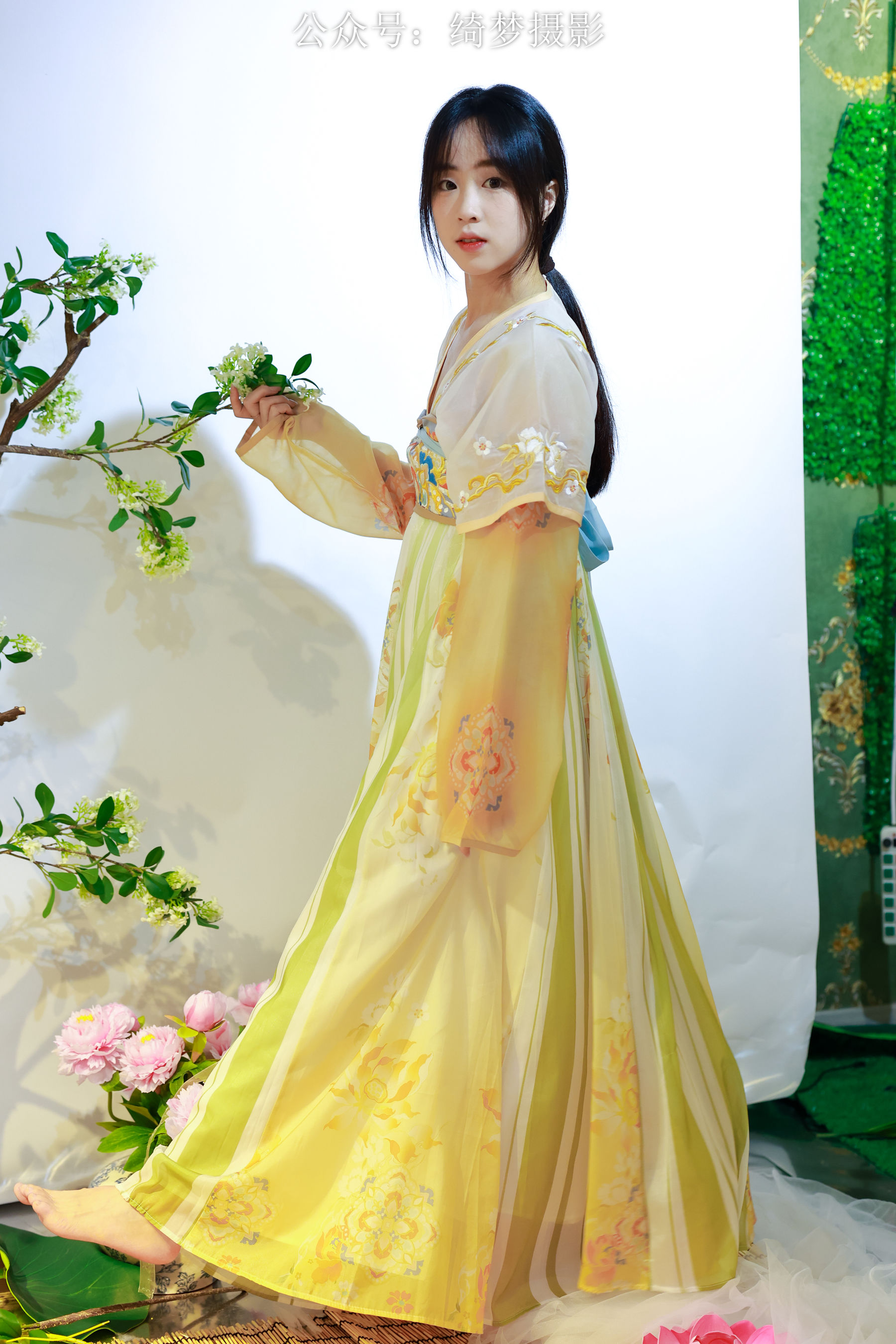 绮梦摄影 2024.08.26 No.007 Aubrey 精选版/(168P)