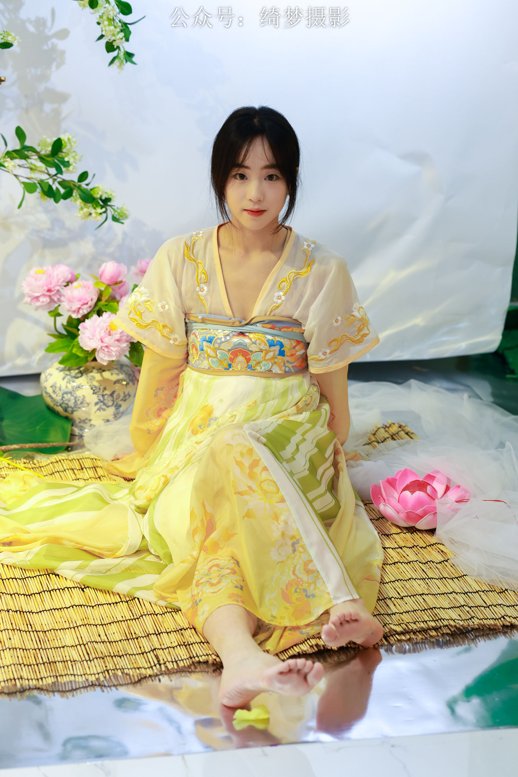 绮梦摄影 2024.08.26 No.007 Aubrey 精选版/(168P)