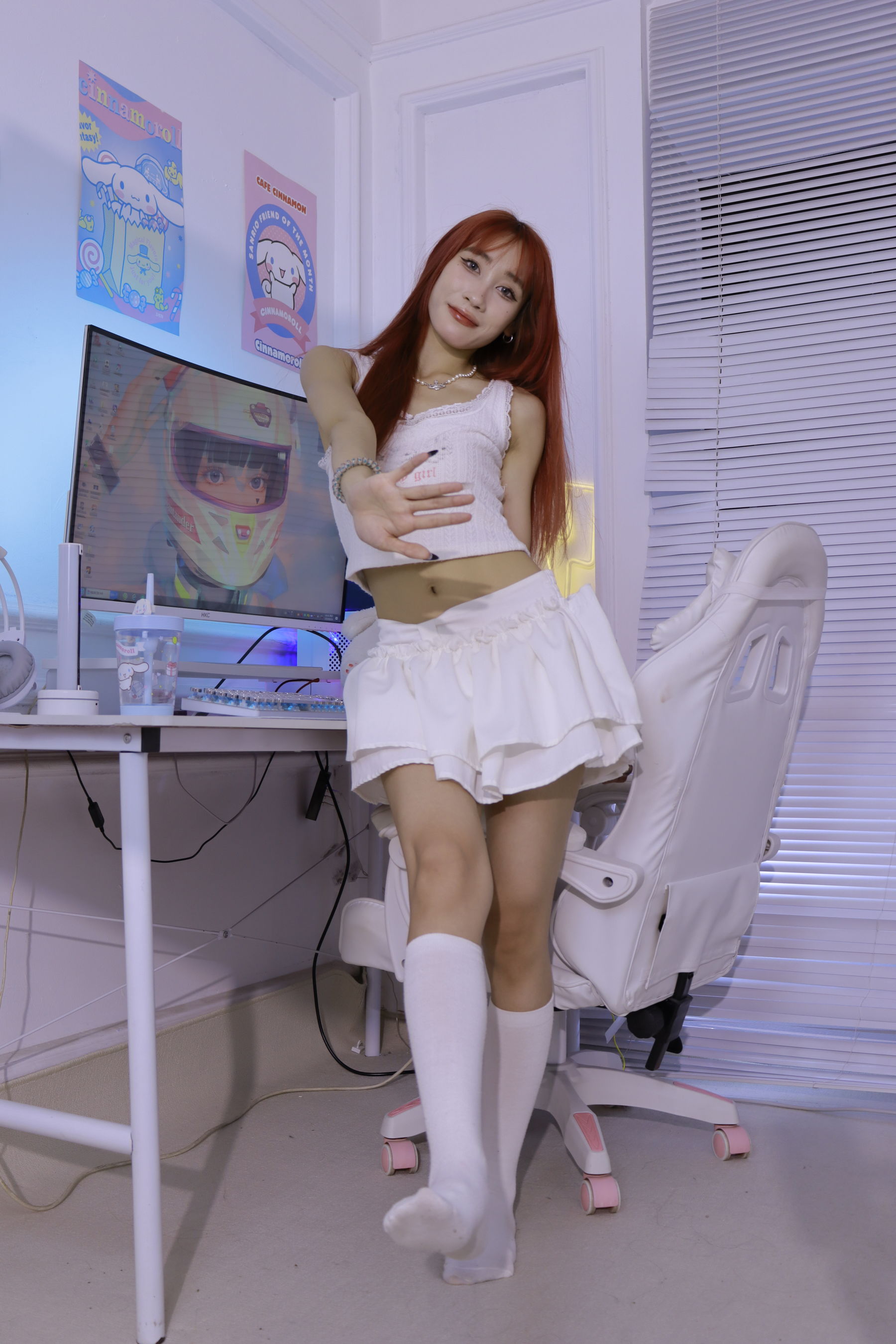 绮梦摄影 2024.08.25 No.006 雪莉 珍藏无修无水印版/(271P)