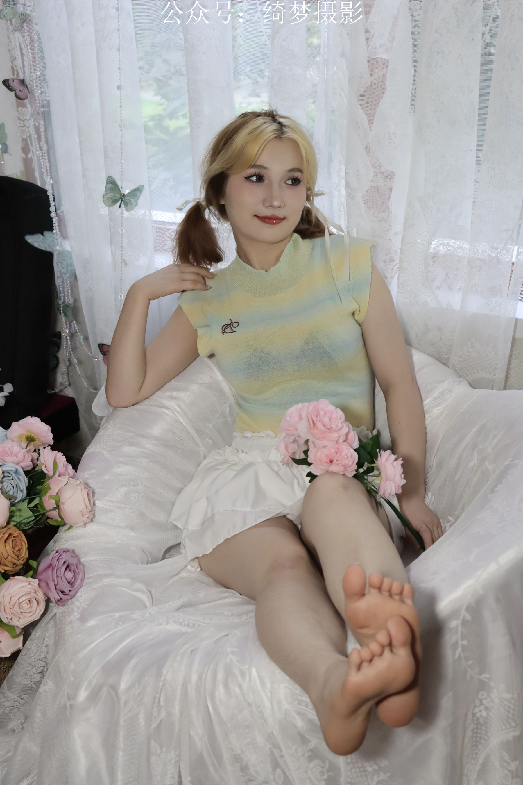 绮梦摄影 2024.08.28 No.009 安吉拉 精选版/(235P)